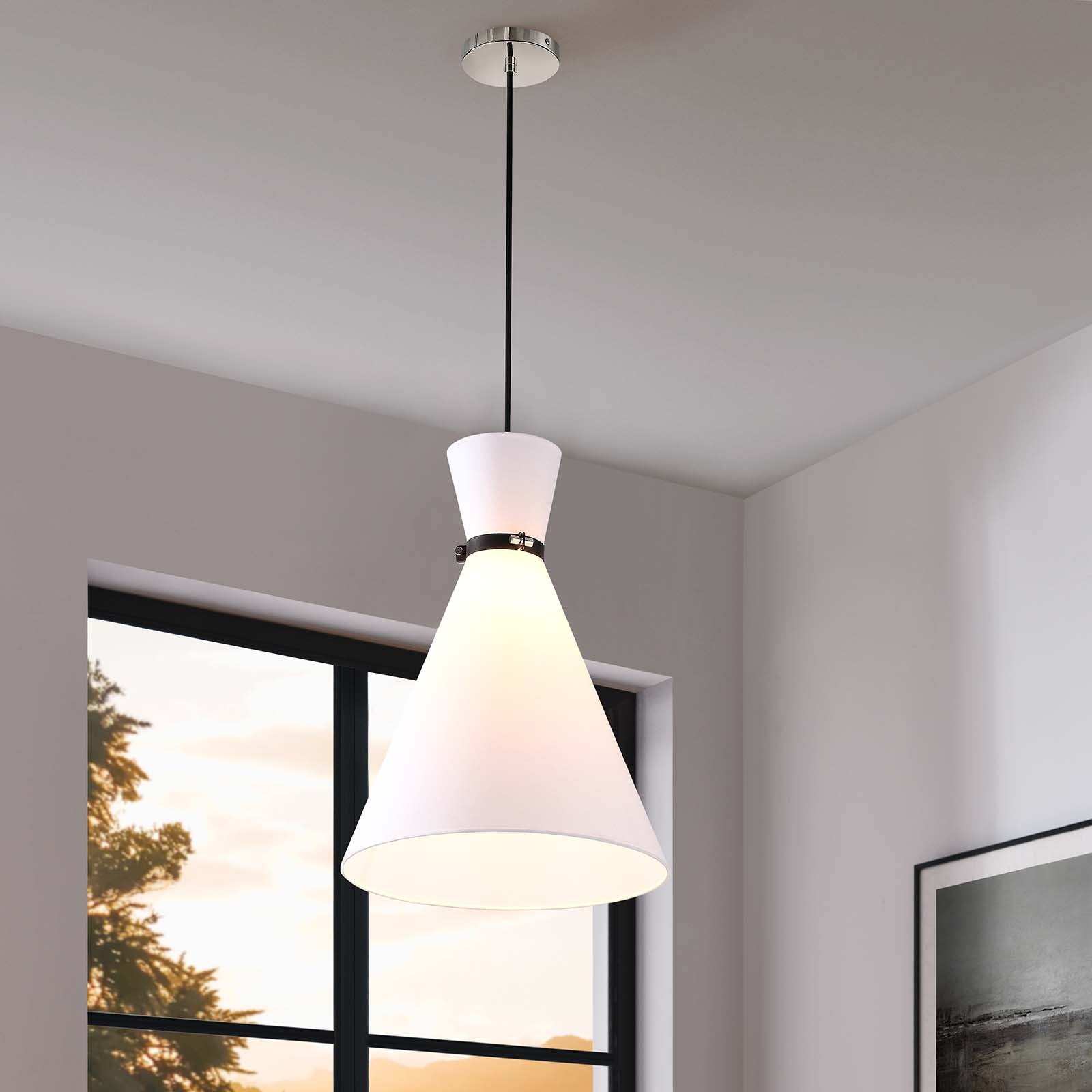 Starlight 1-Light Pendant Light-Ceiling Lamp-Modway-Wall2Wall Furnishings