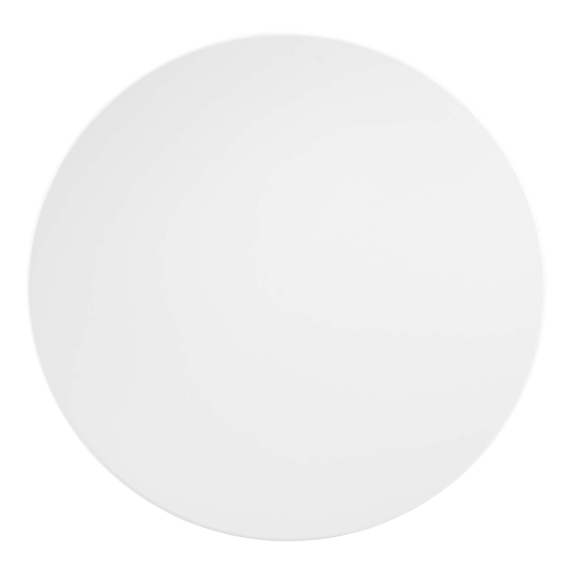 Lippa 20" Round Wood Side Table
