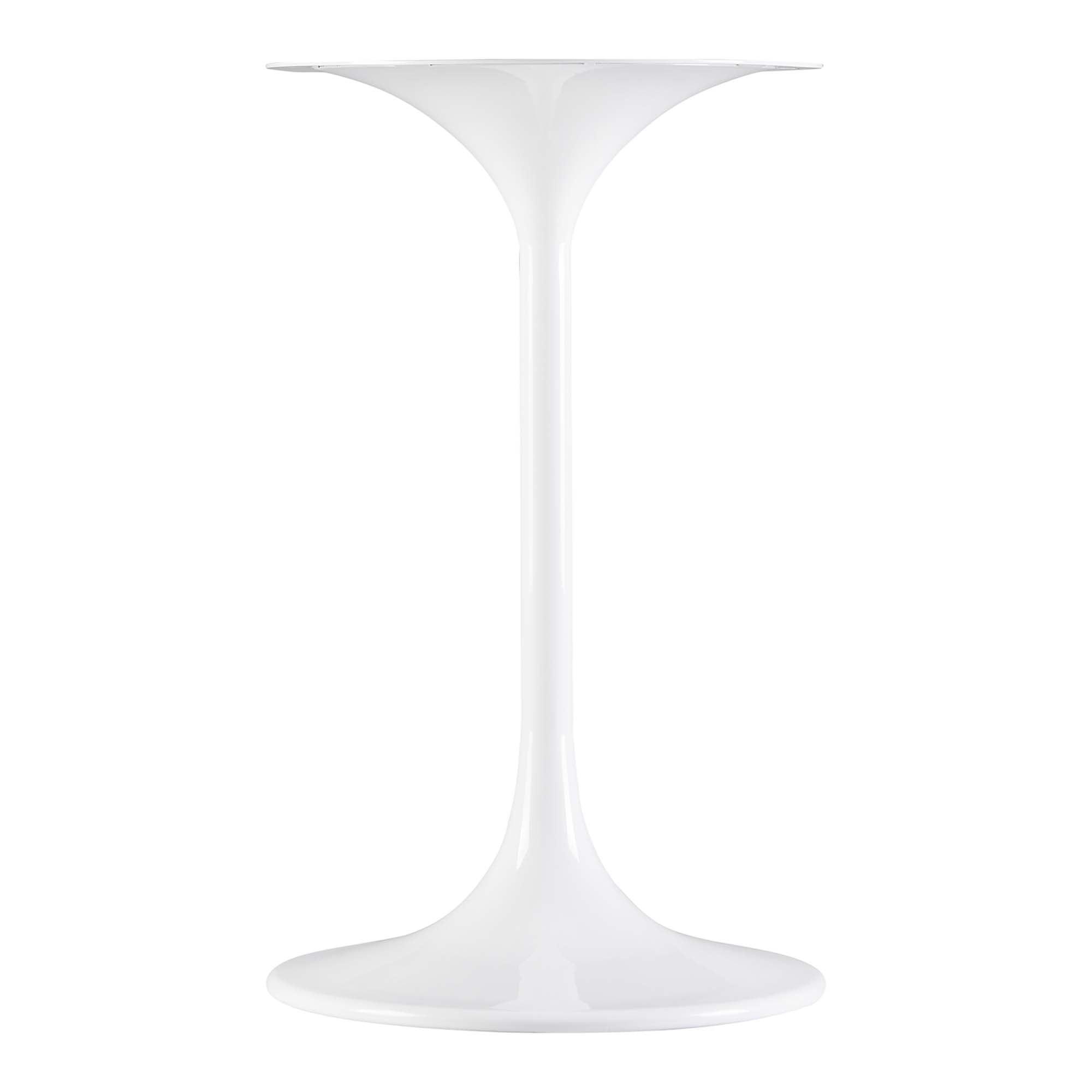 Lippa 20" Round Wood Side Table