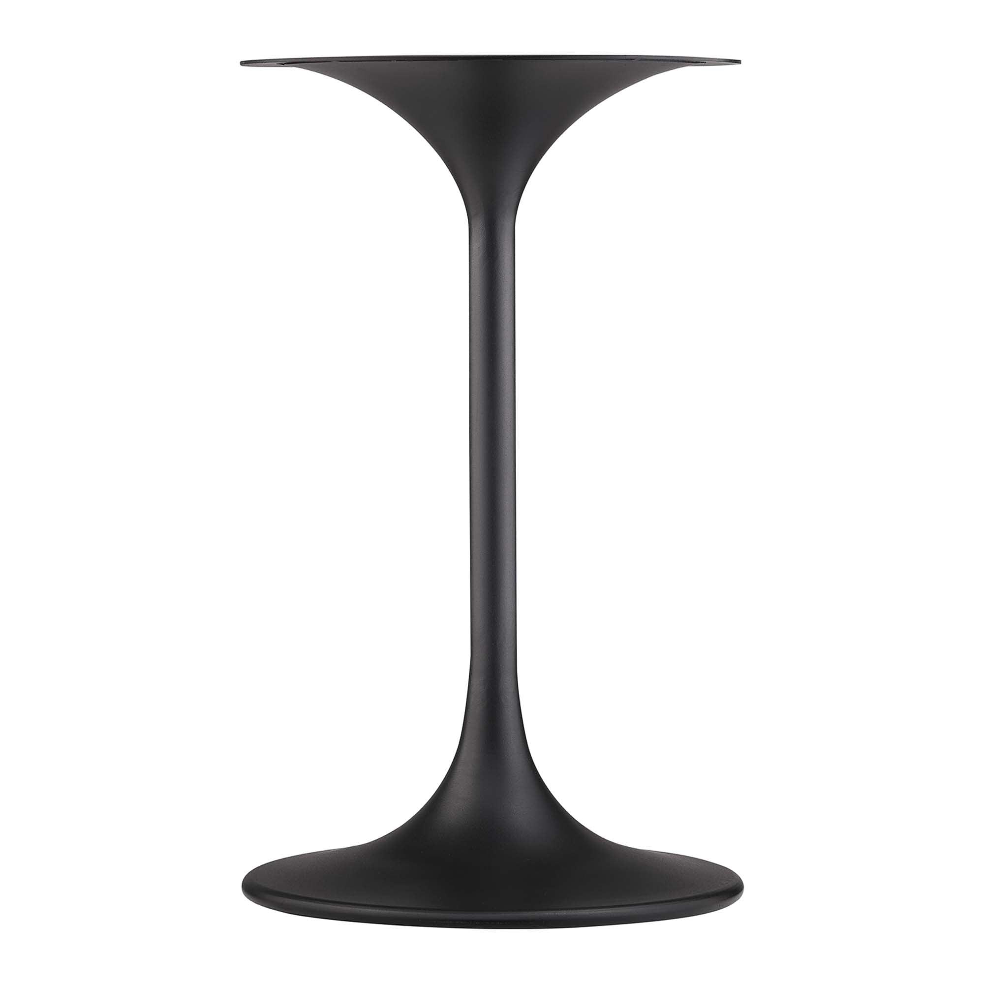 Lippa 20" Round Wood Side Table