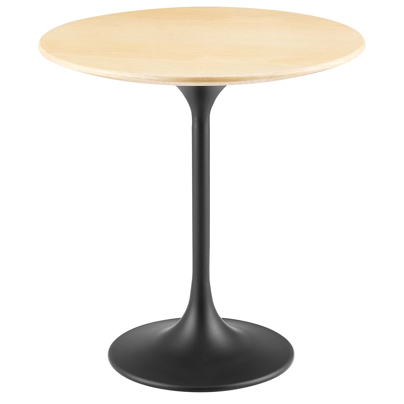 Lippa 20" Round Side Table-Side Table-Modway-Wall2Wall Furnishings