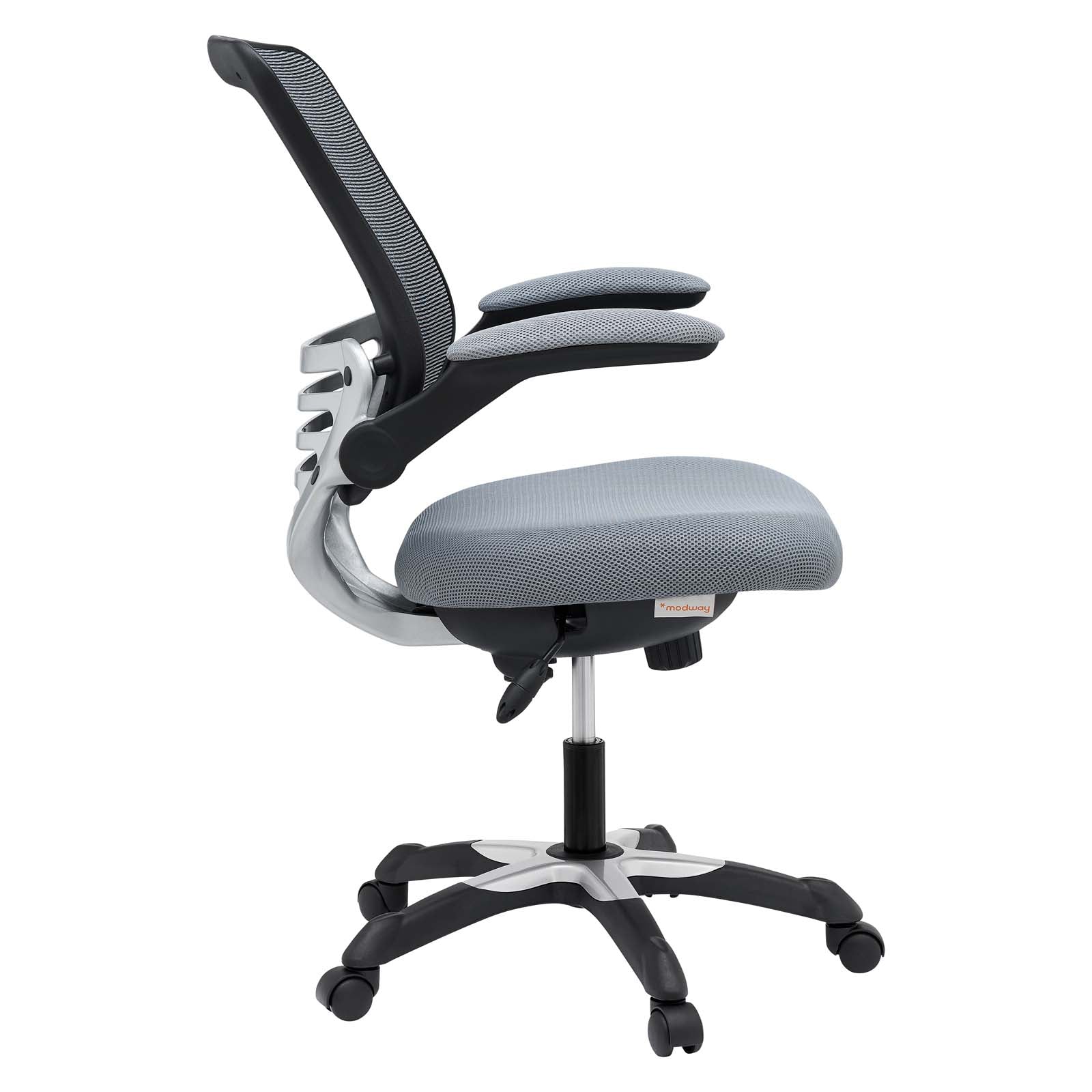 Edge Mesh Office Chair-Office Chair-Modway-Wall2Wall Furnishings