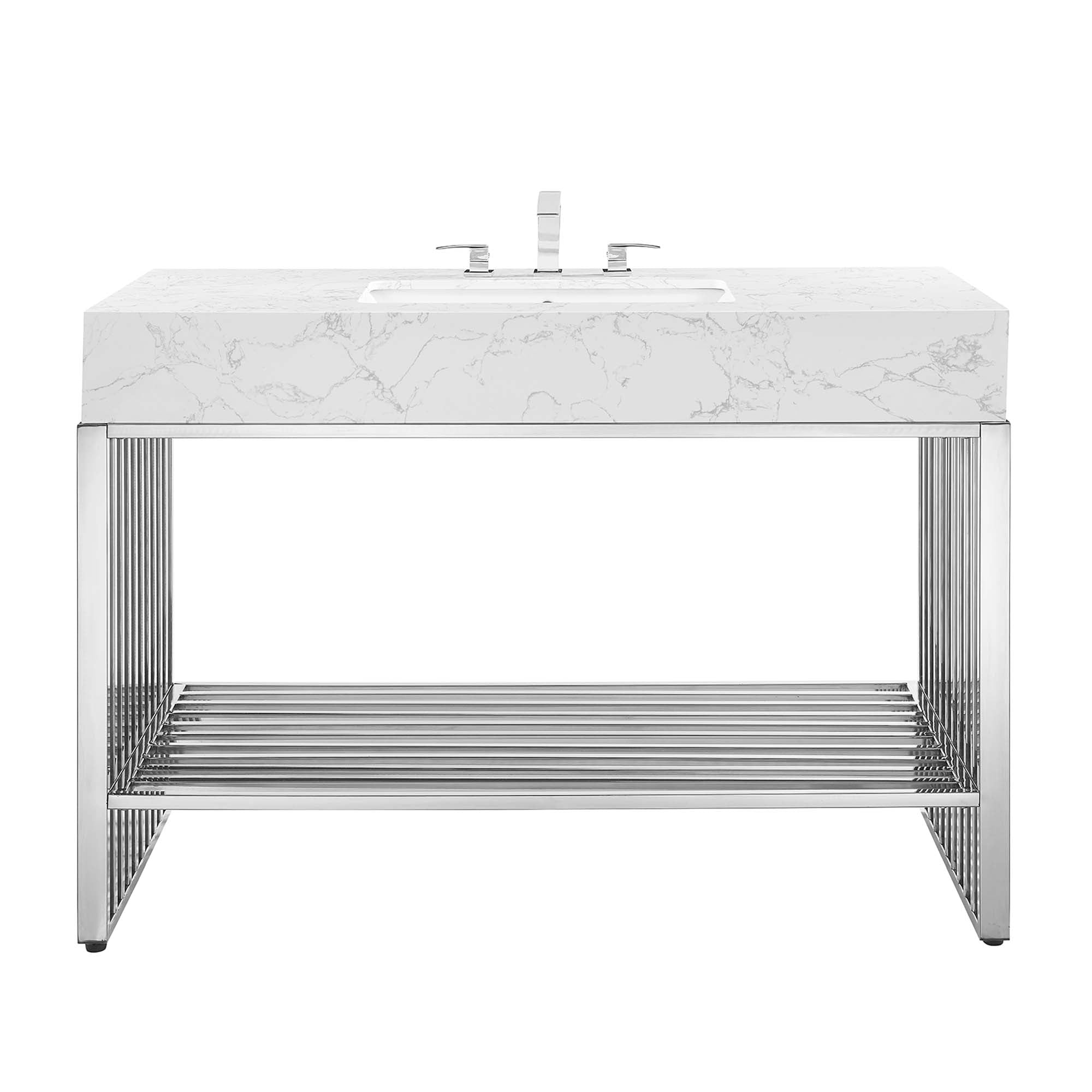Gridiron 48" Bathroom Vanity