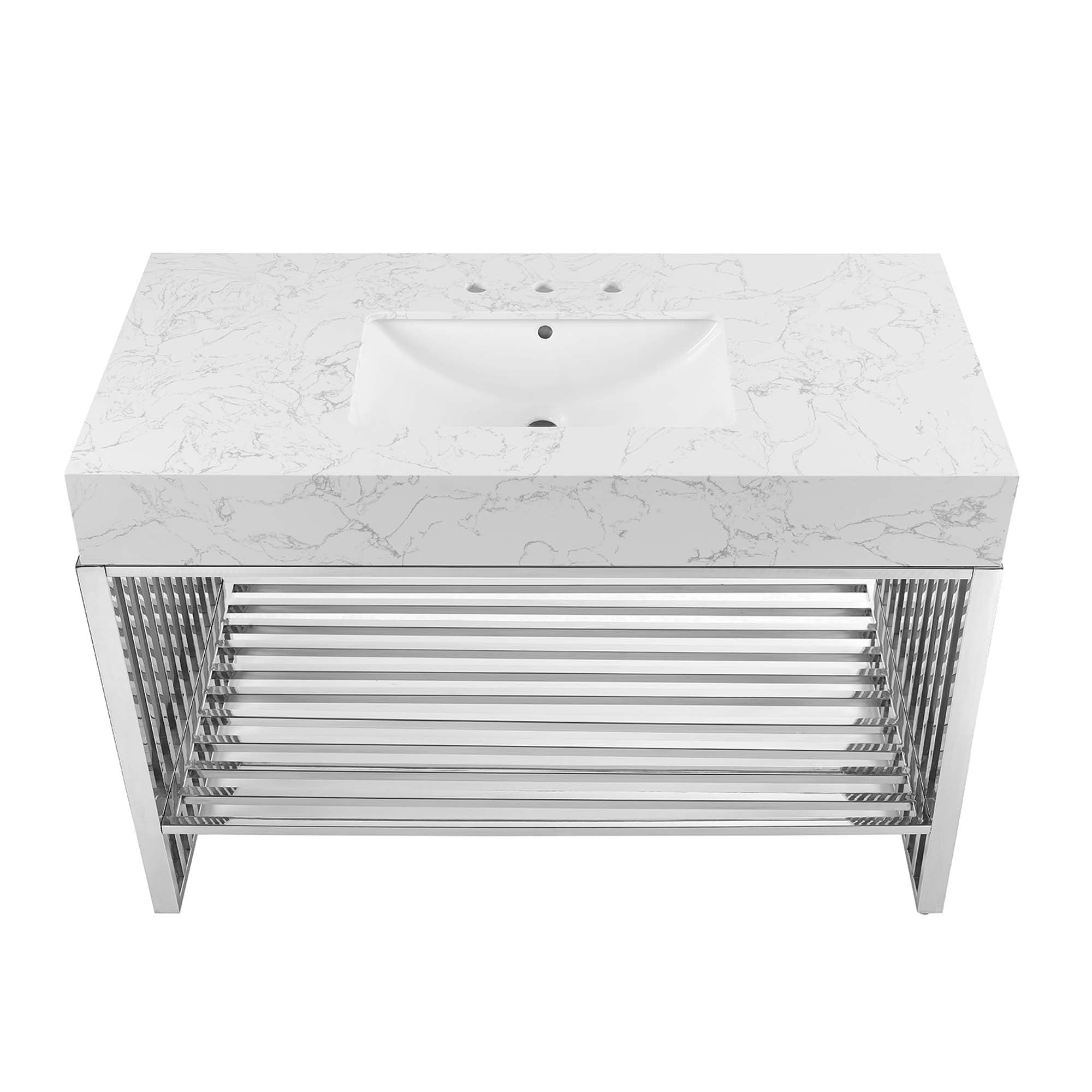 Gridiron 48" Bathroom Vanity