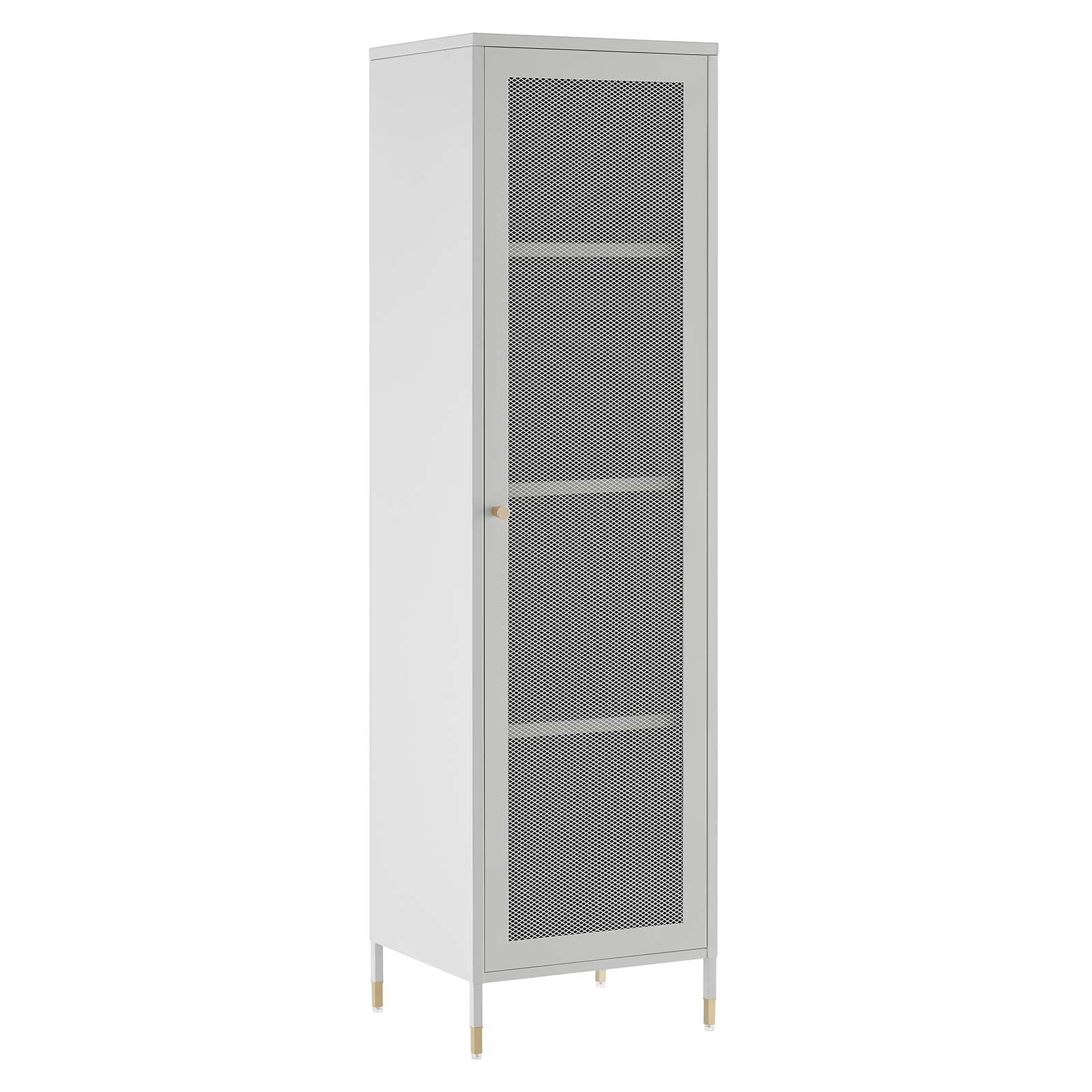Covelo Tall Storage Cabinet-Cabinet-Modway-Wall2Wall Furnishings