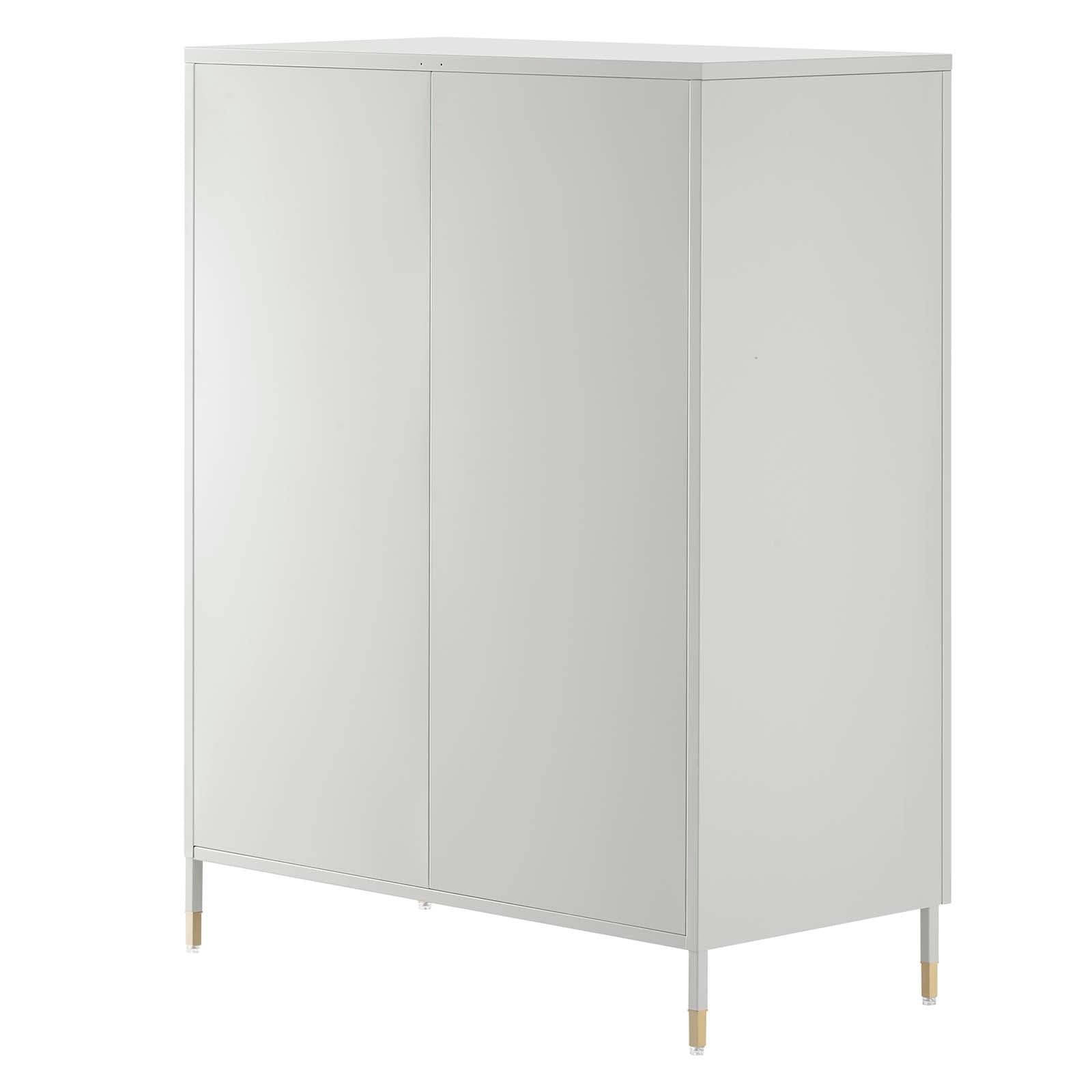 Archway Accent Cabinet-Cabinet-Modway-Wall2Wall Furnishings