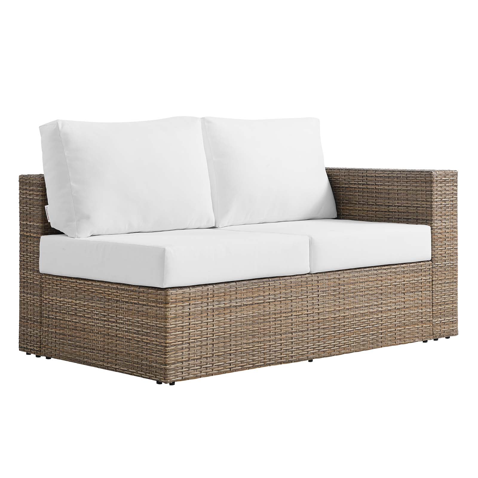 Convene Outdoor Patio 4-Piece Furniture Set-Outdoor Set-Modway-Wall2Wall Furnishings