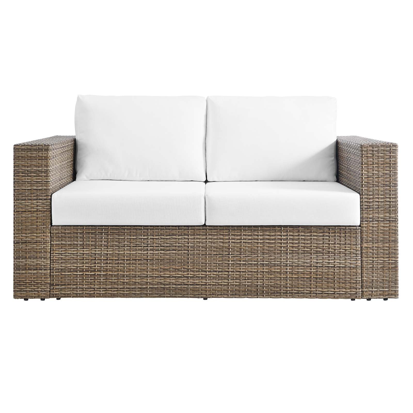 Convene Outdoor Patio 5-Piece Furniture Set-Outdoor Set-Modway-Wall2Wall Furnishings