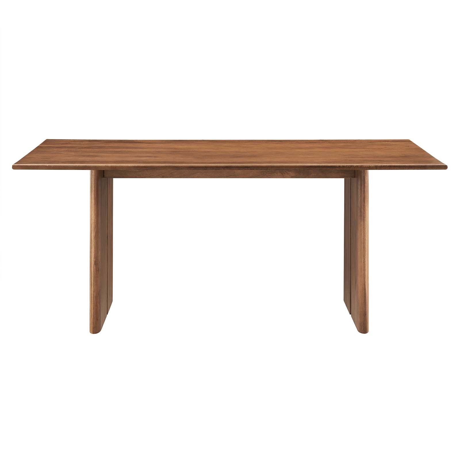 Amistad 72" Dining Table-Dining Table-Modway-Wall2Wall Furnishings