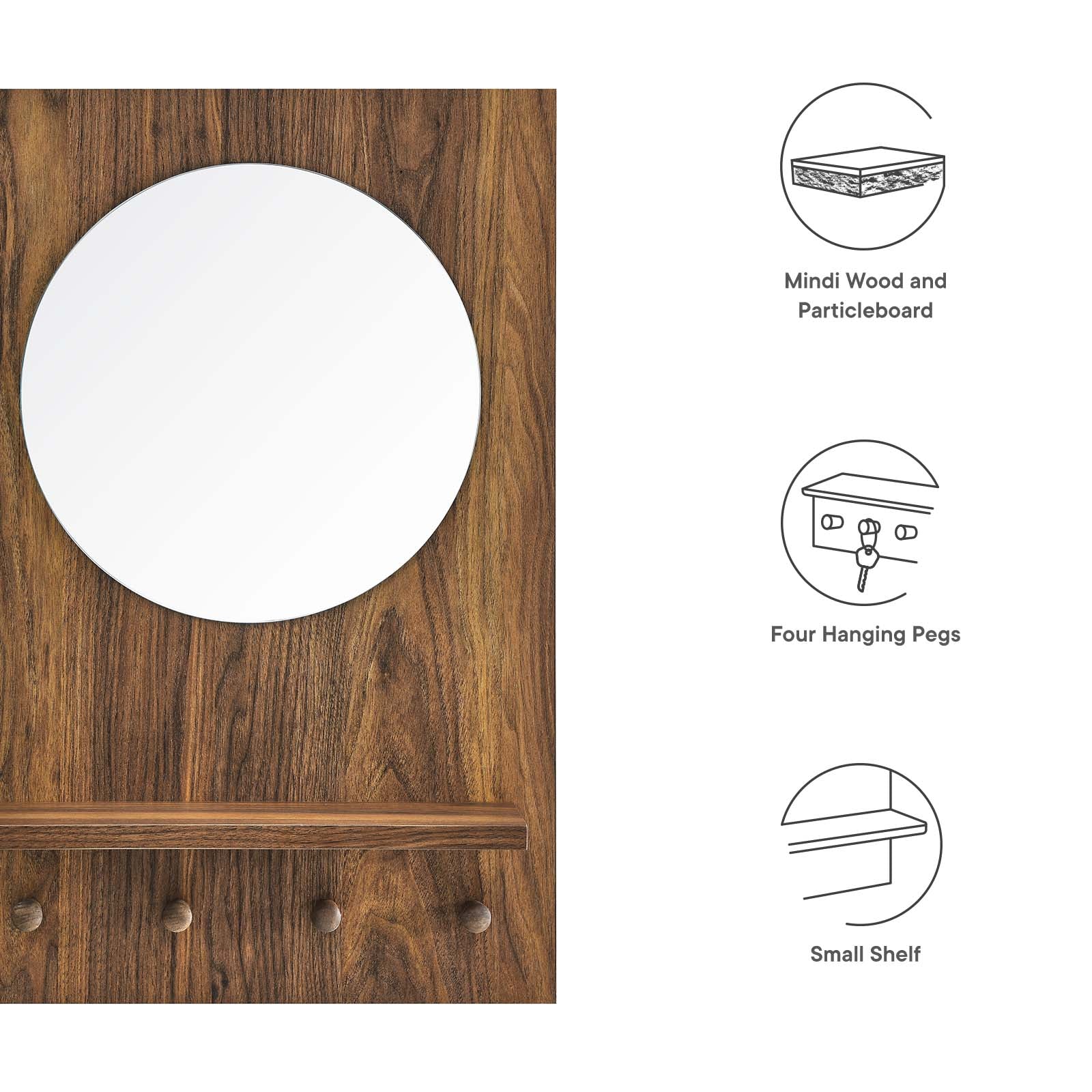 Glint Mirror-Mirror-Modway-Wall2Wall Furnishings