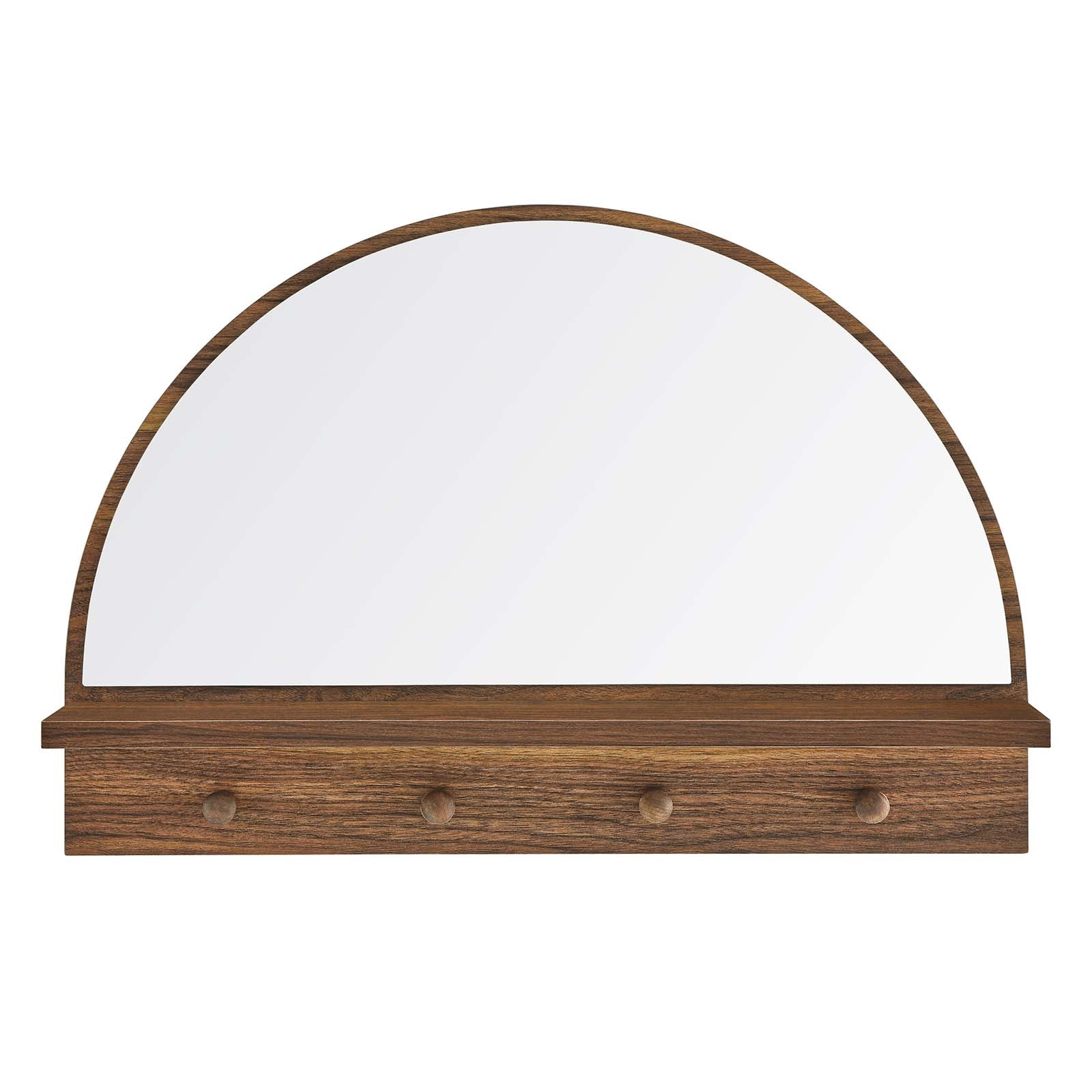 Moonbeam Arched Mirror-Mirror-Modway-Wall2Wall Furnishings
