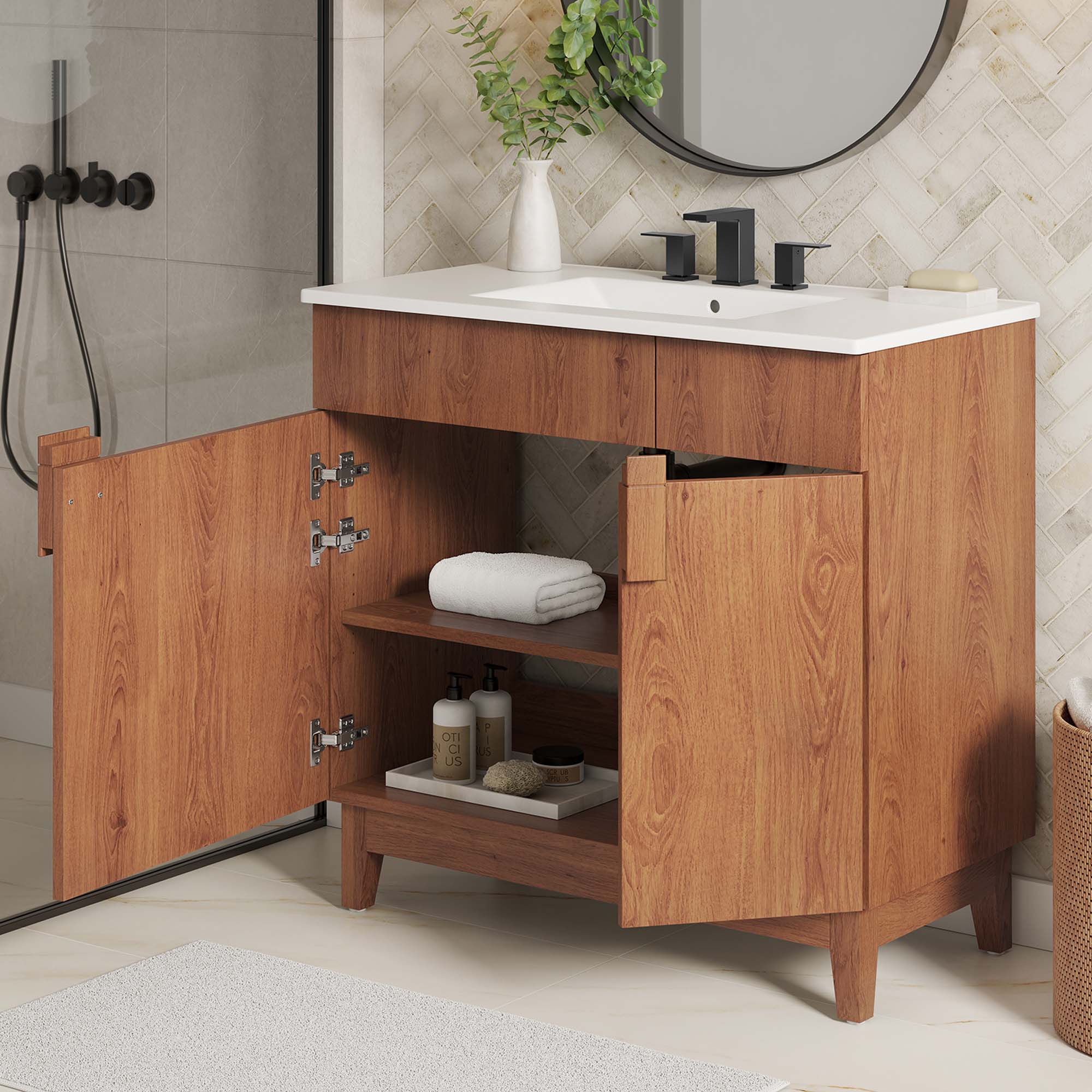 Miles 36" Bathroom Vanity