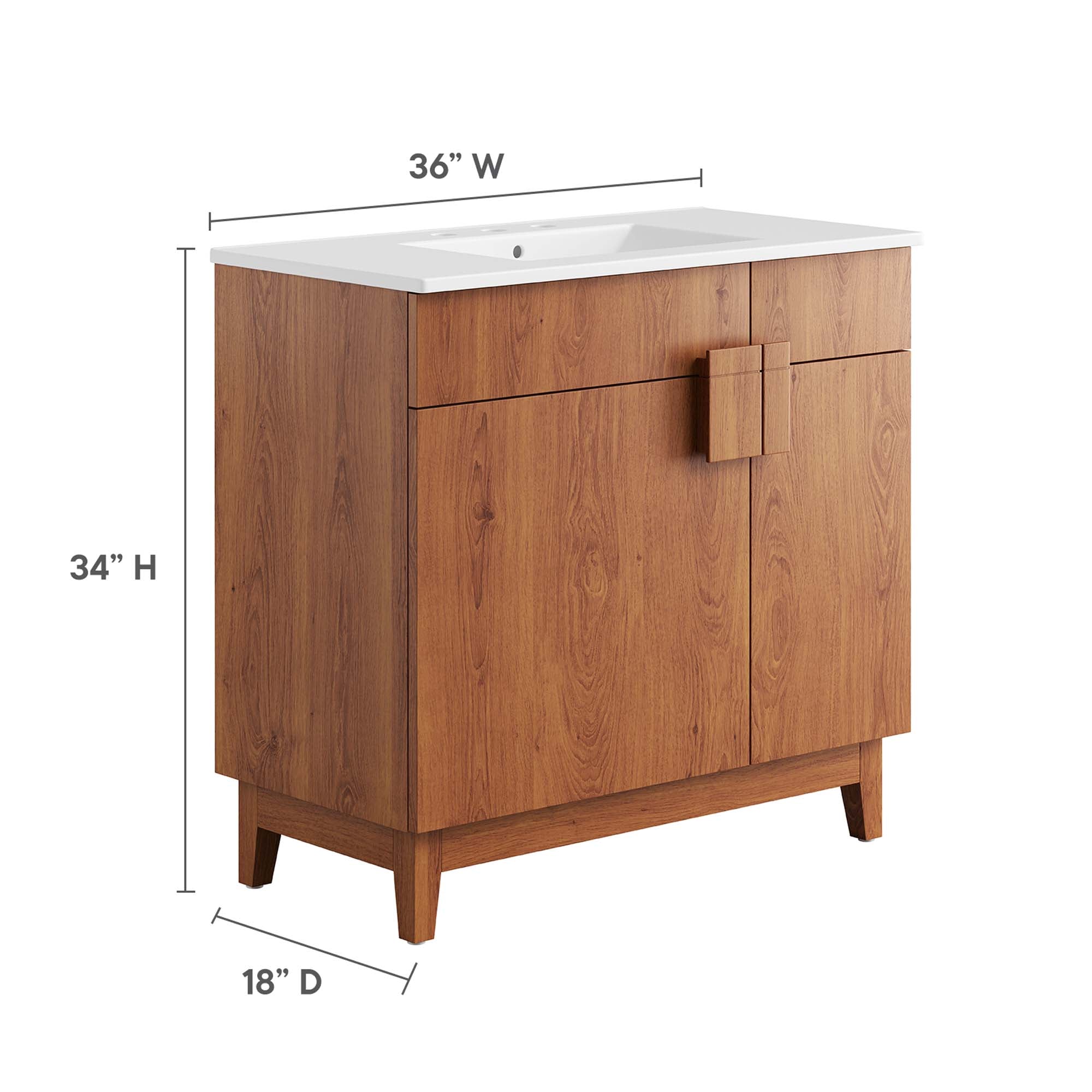 Miles 36" Bathroom Vanity