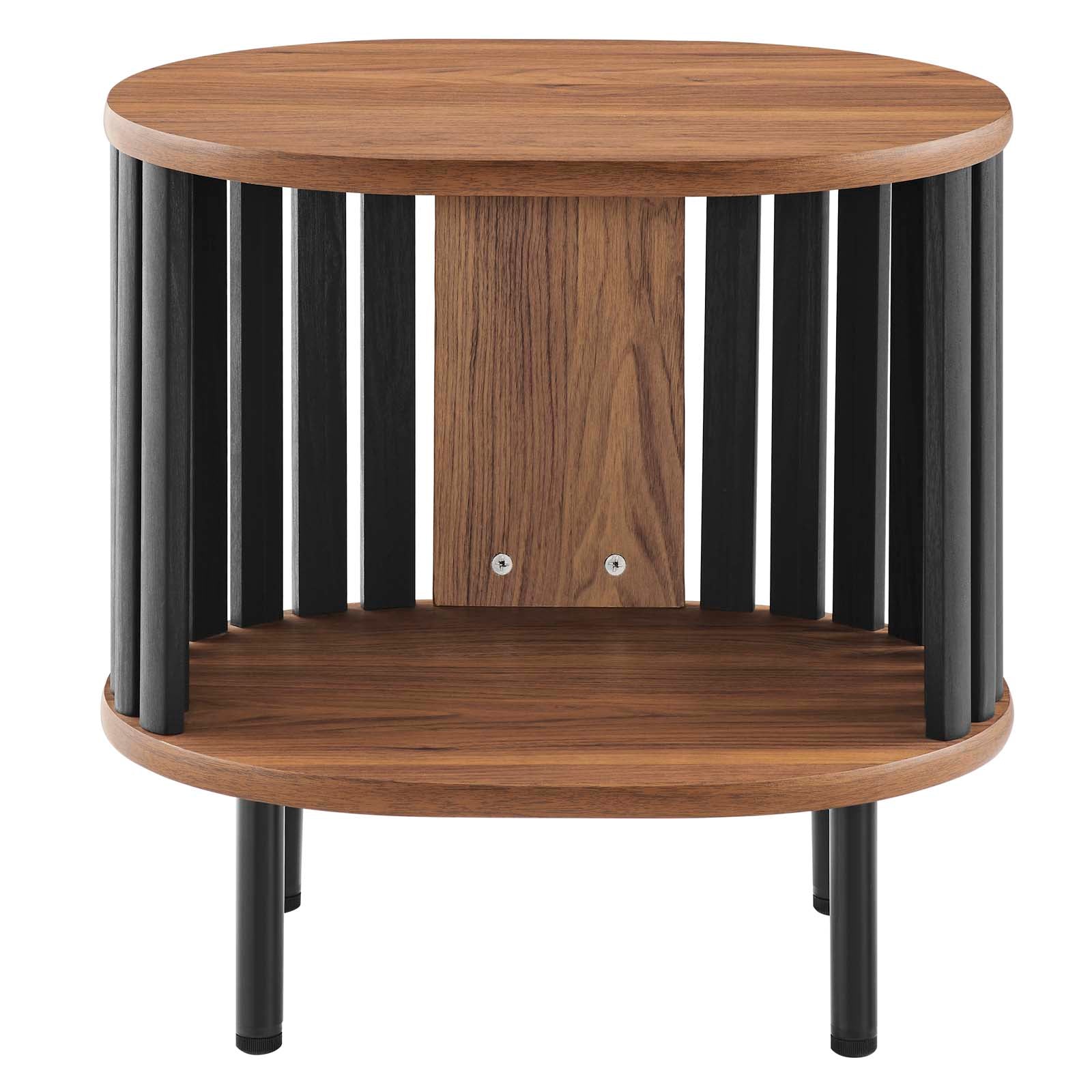 Fortitude Side Table-Table-Modway-Wall2Wall Furnishings