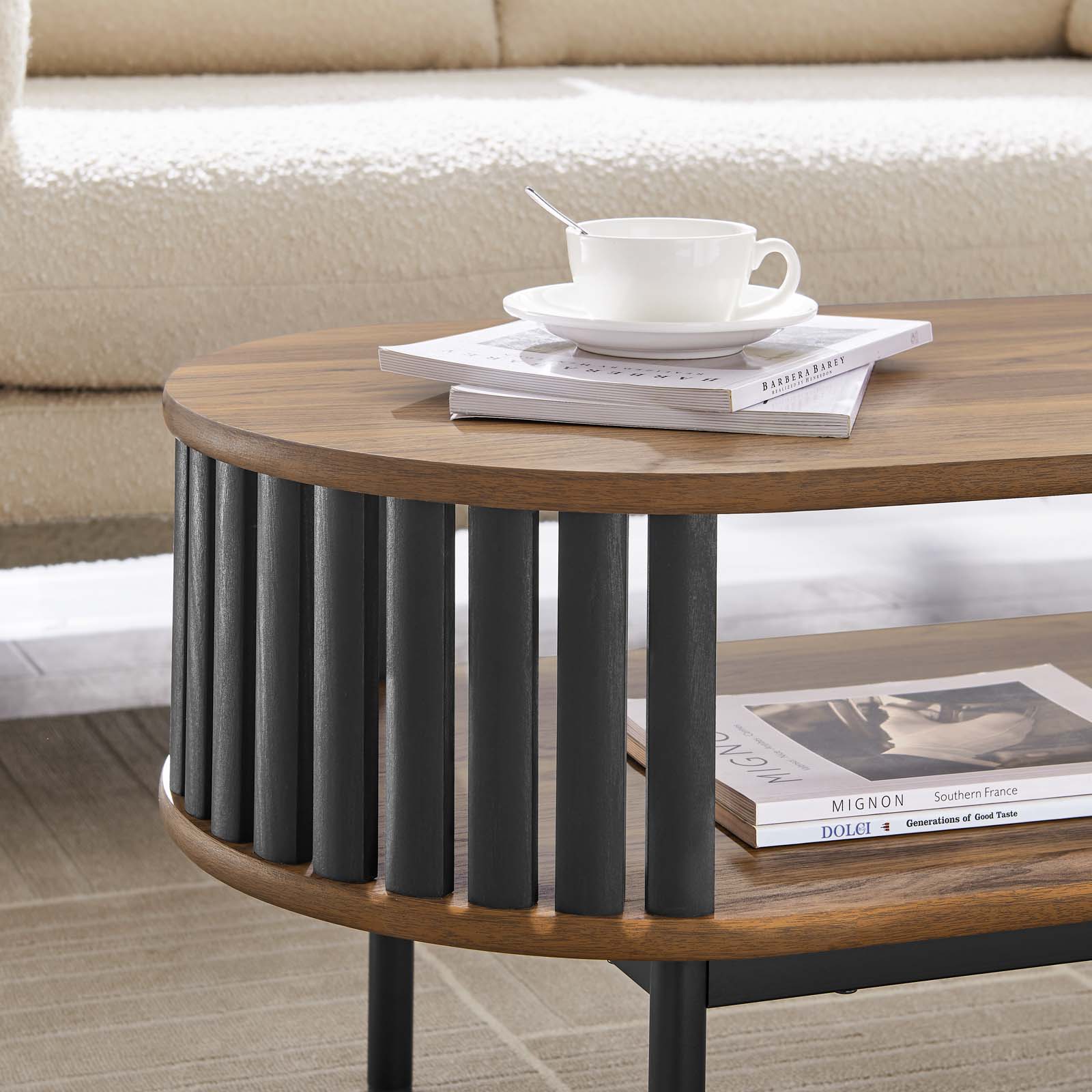 Fortitude Wood Coffee Table-Table-Modway-Wall2Wall Furnishings