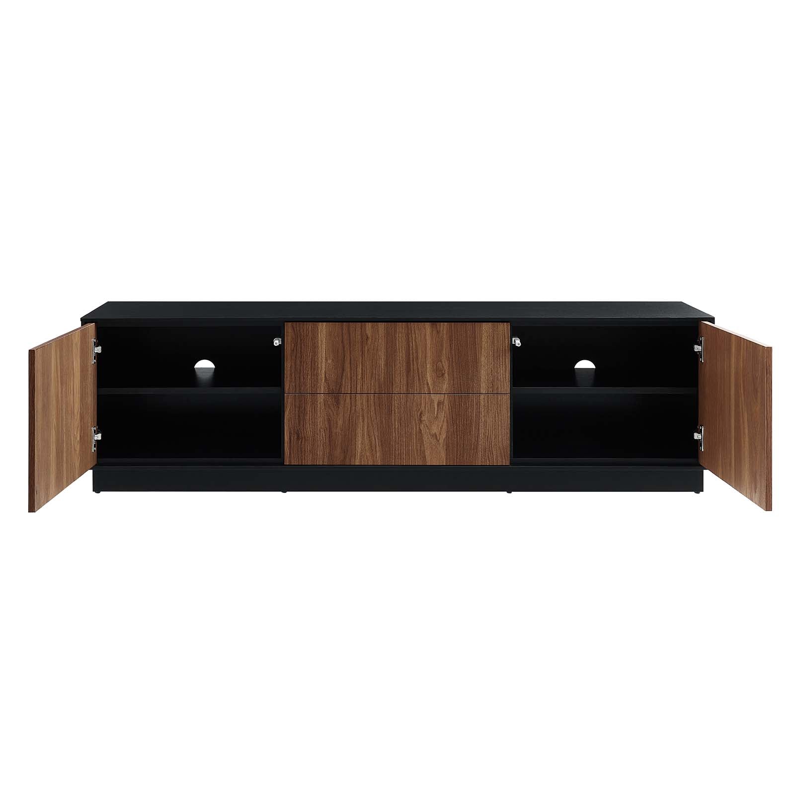 Holden 63” TV Stand-TV Stand-Modway-Wall2Wall Furnishings