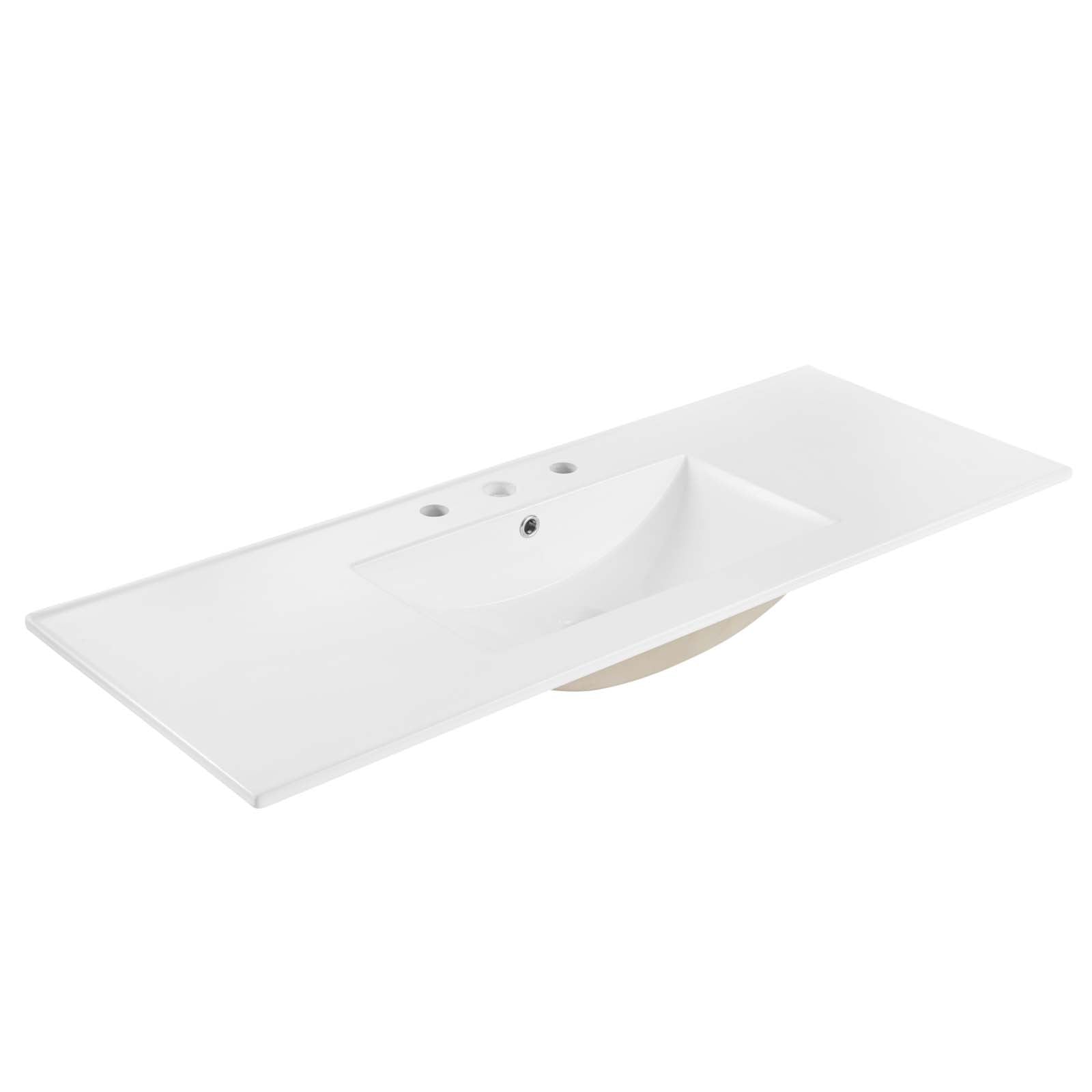 Soma 48” Single Sink Bathroom Vanity-Bathroom Vanity-Modway-Wall2Wall Furnishings