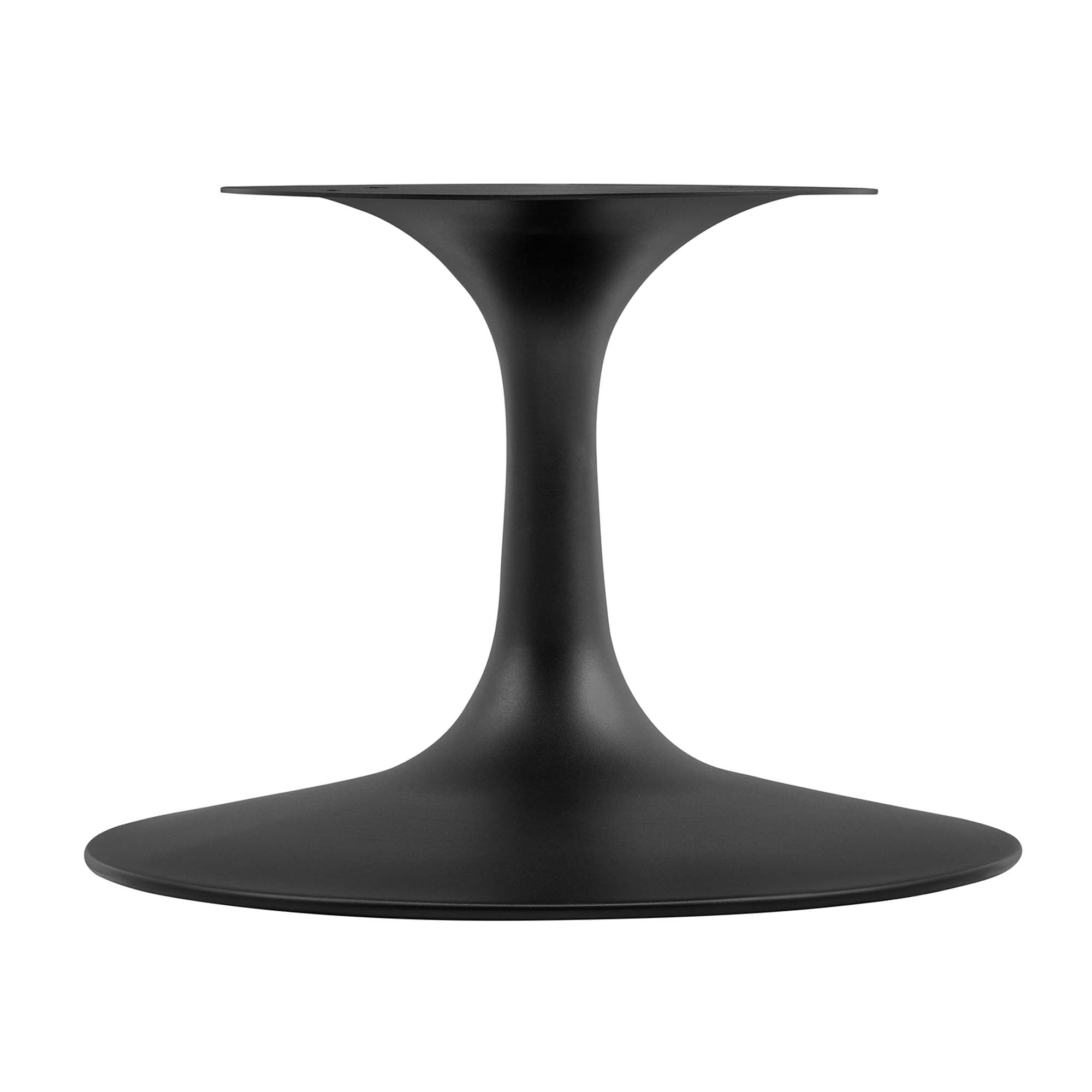 Lippa 36" Round Faux Travertine Coffee Table