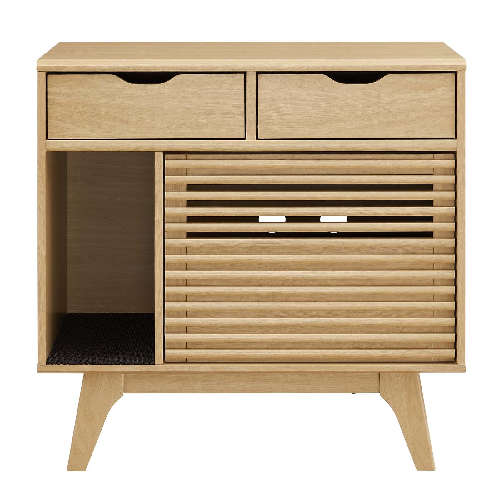 Render Cat Cabinet-Cabinet-Modway-Wall2Wall Furnishings