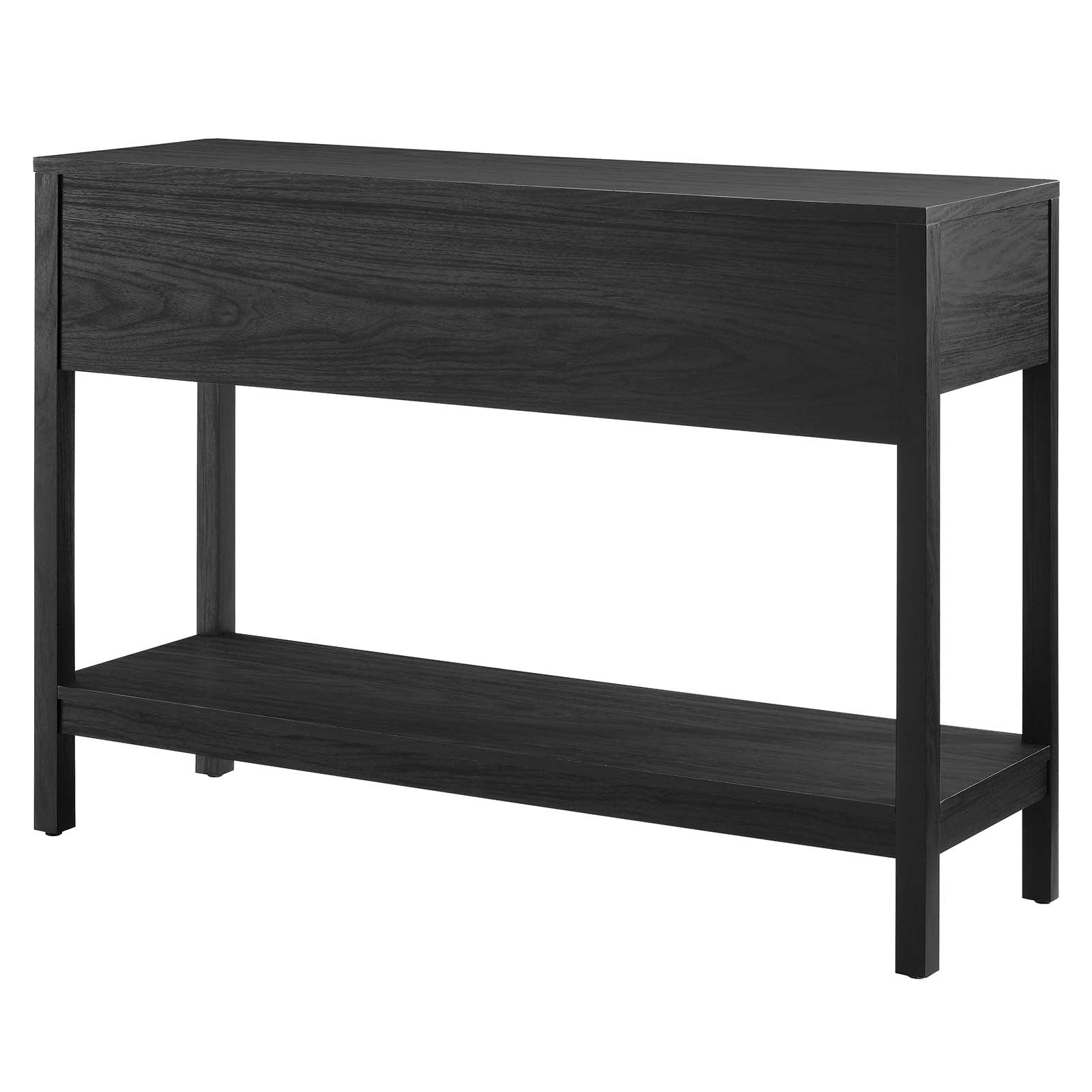 Chaucer Wood Entryway Console Table-Table-Modway-Wall2Wall Furnishings