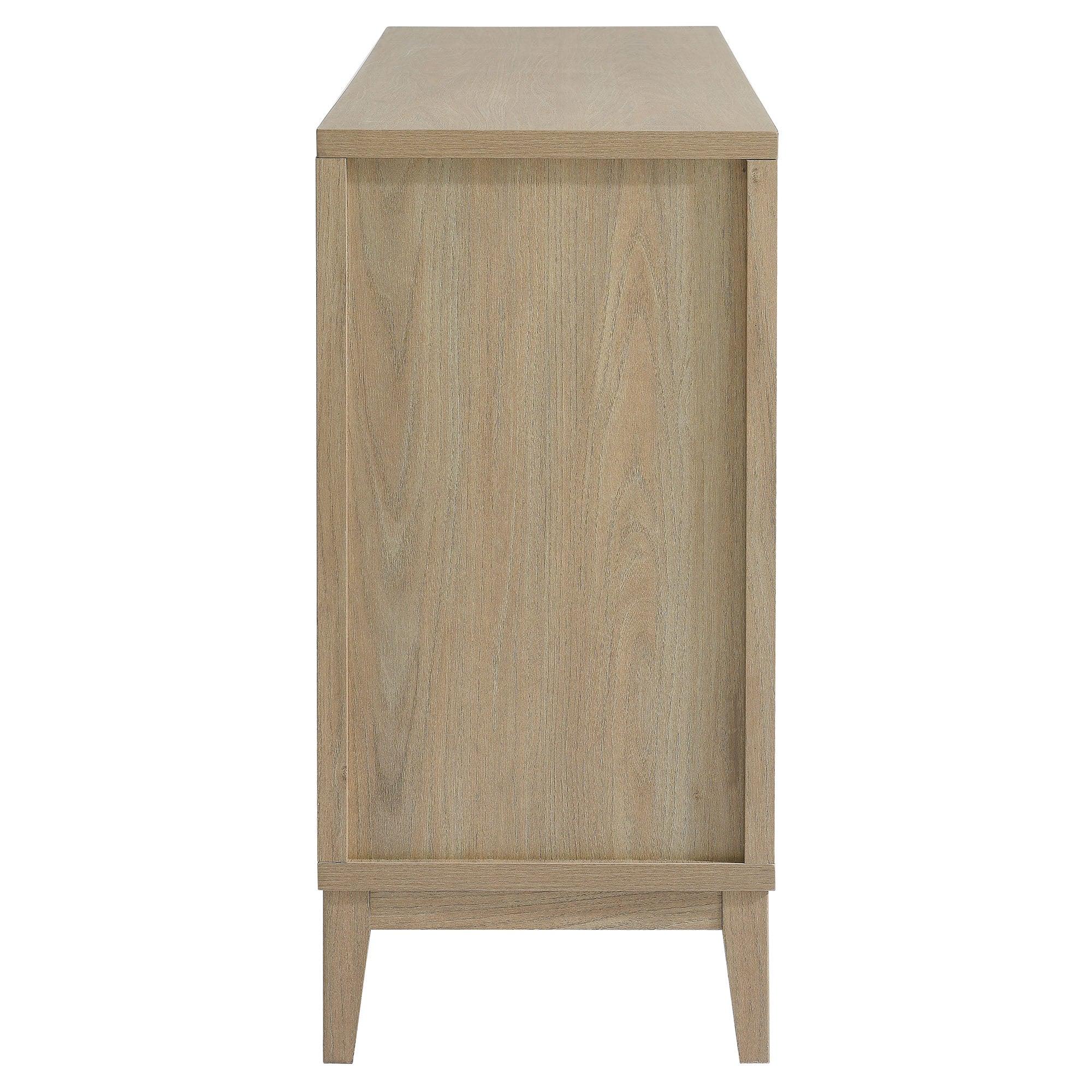 Sinya 4-Door Sideboard