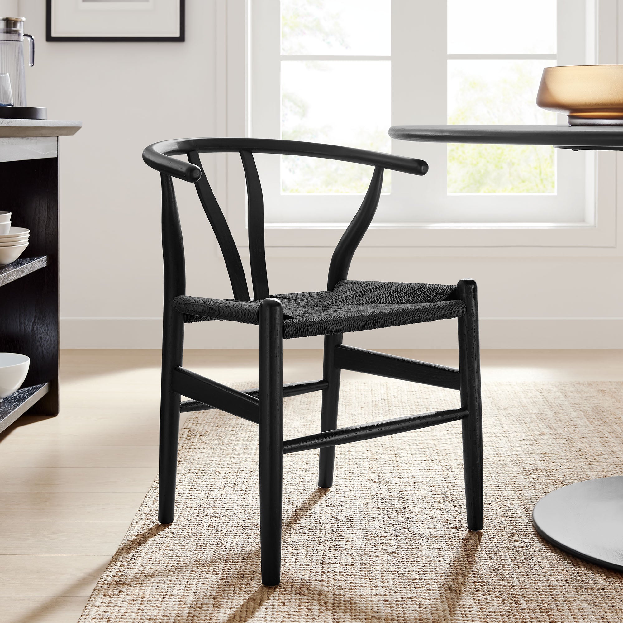 Amish 29" Wood Dining Chair