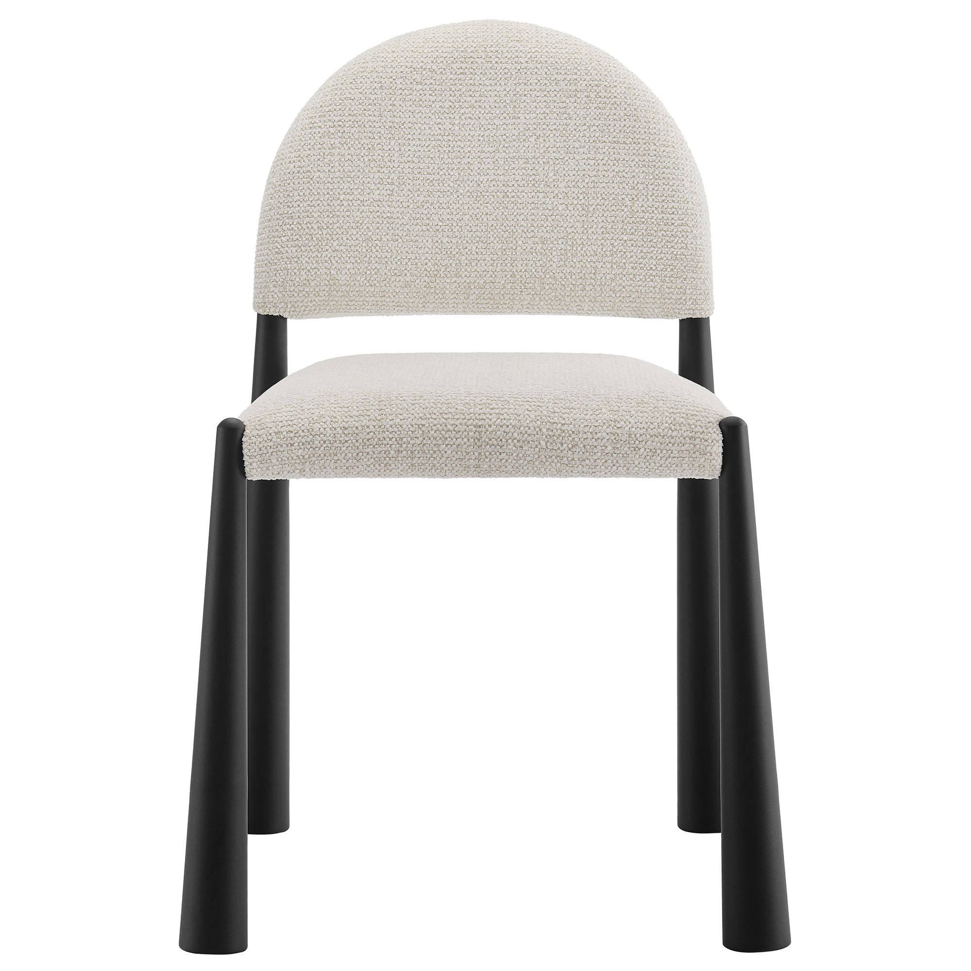Hayley Upholstered Fabric Dining Side Chair