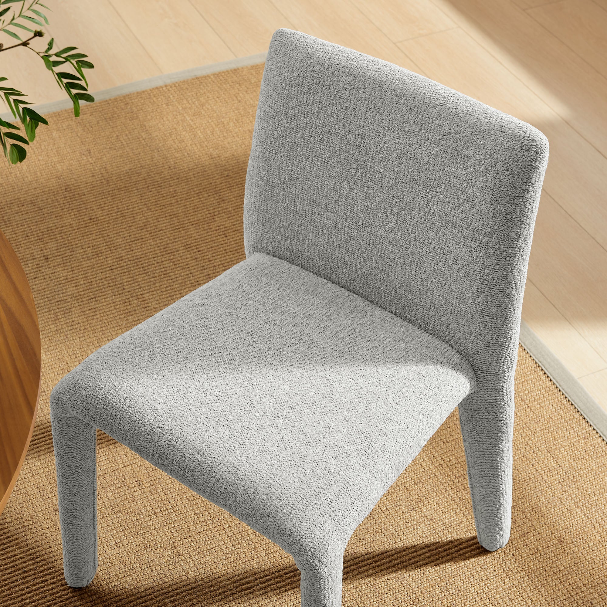Rhodes Fabric Upholstered Dining Chair