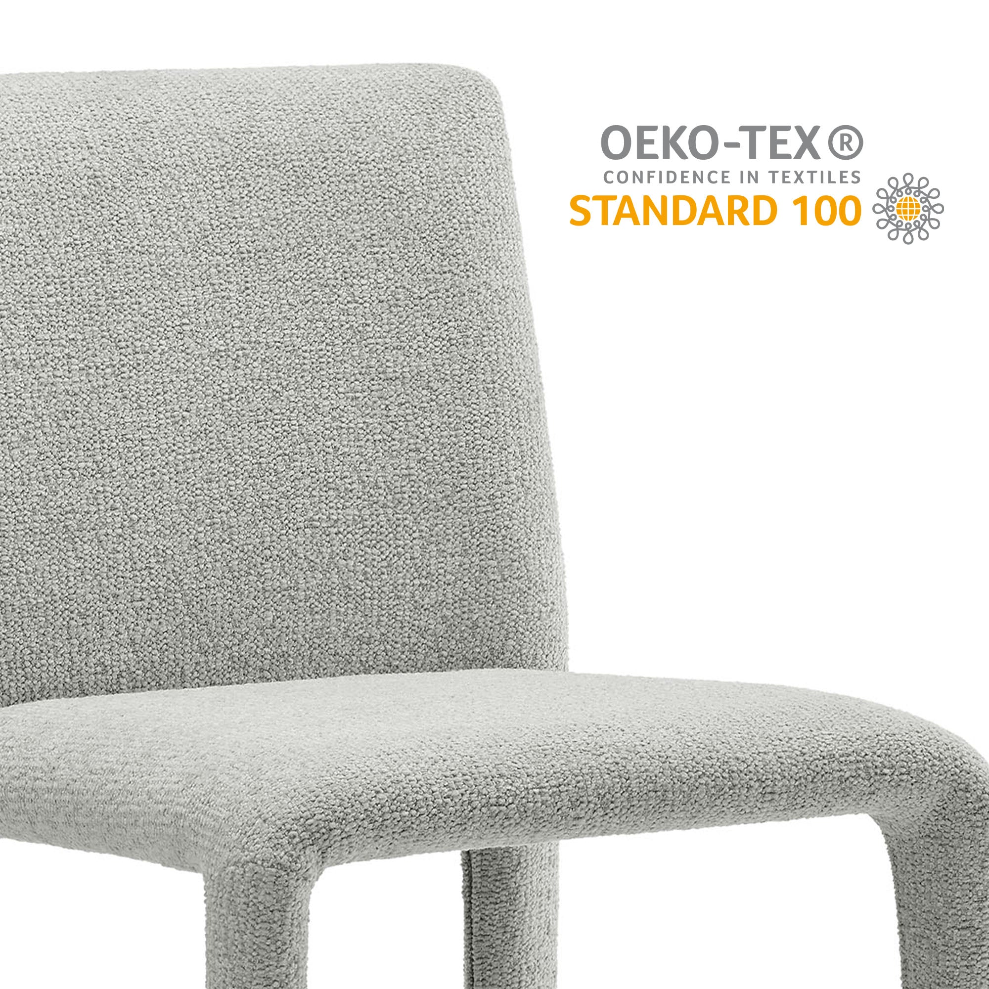 Rhodes Fabric Upholstered Dining Chair