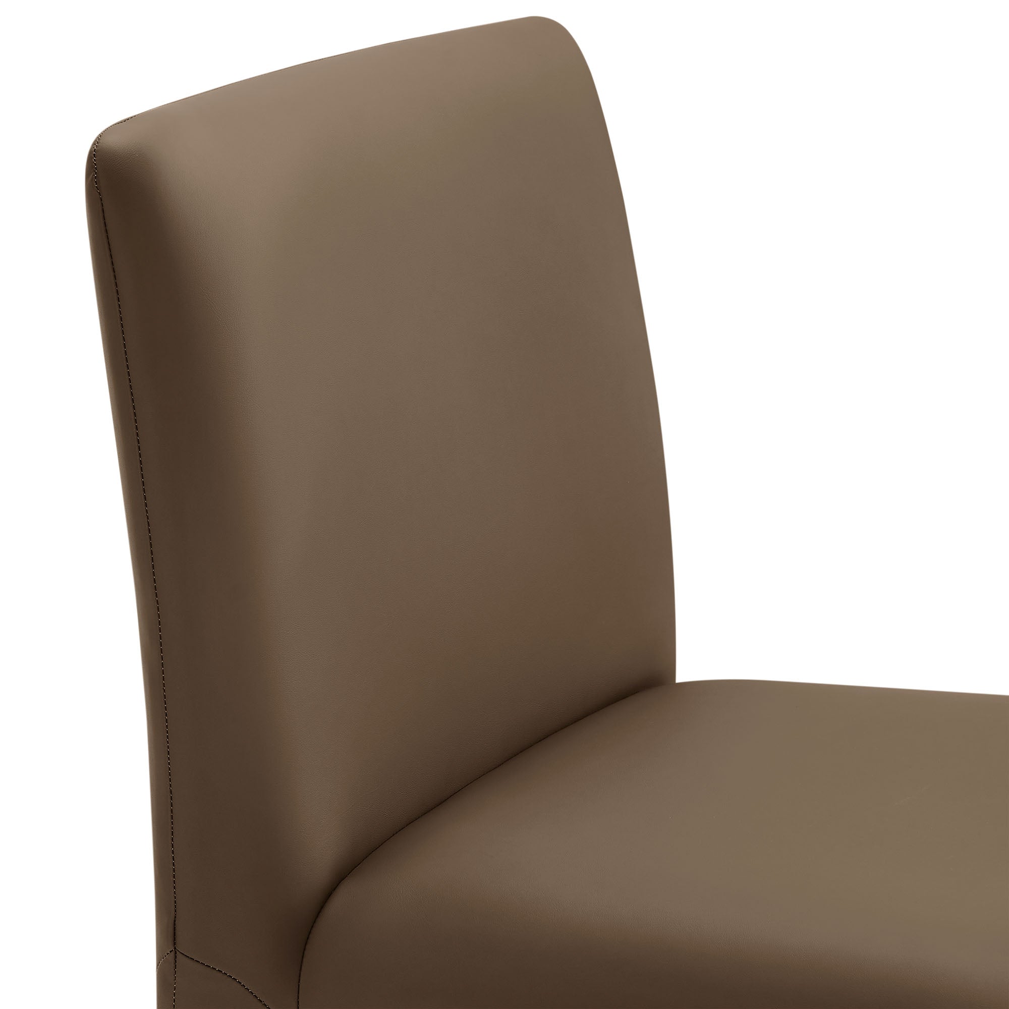 Rhodes Vegan Leather Upholstered Dining Chair