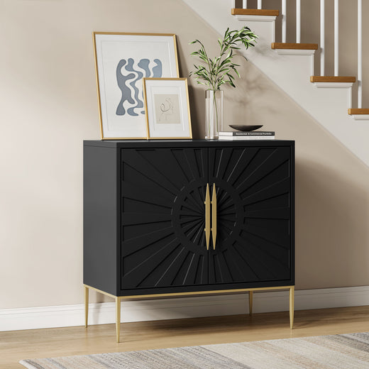Awaken 35" Accent Cabinet