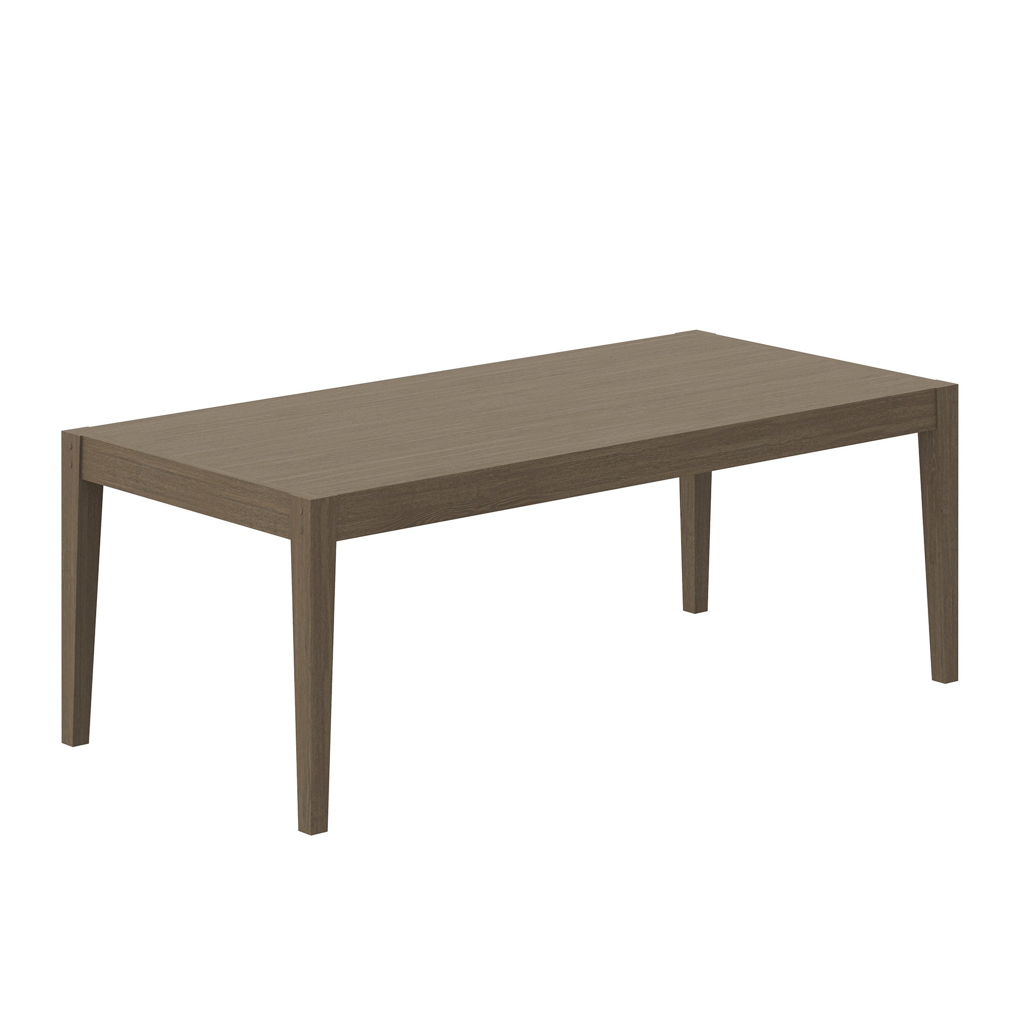 Northlake 7-Piece Outdoor Patio Teak Wood Dining Set