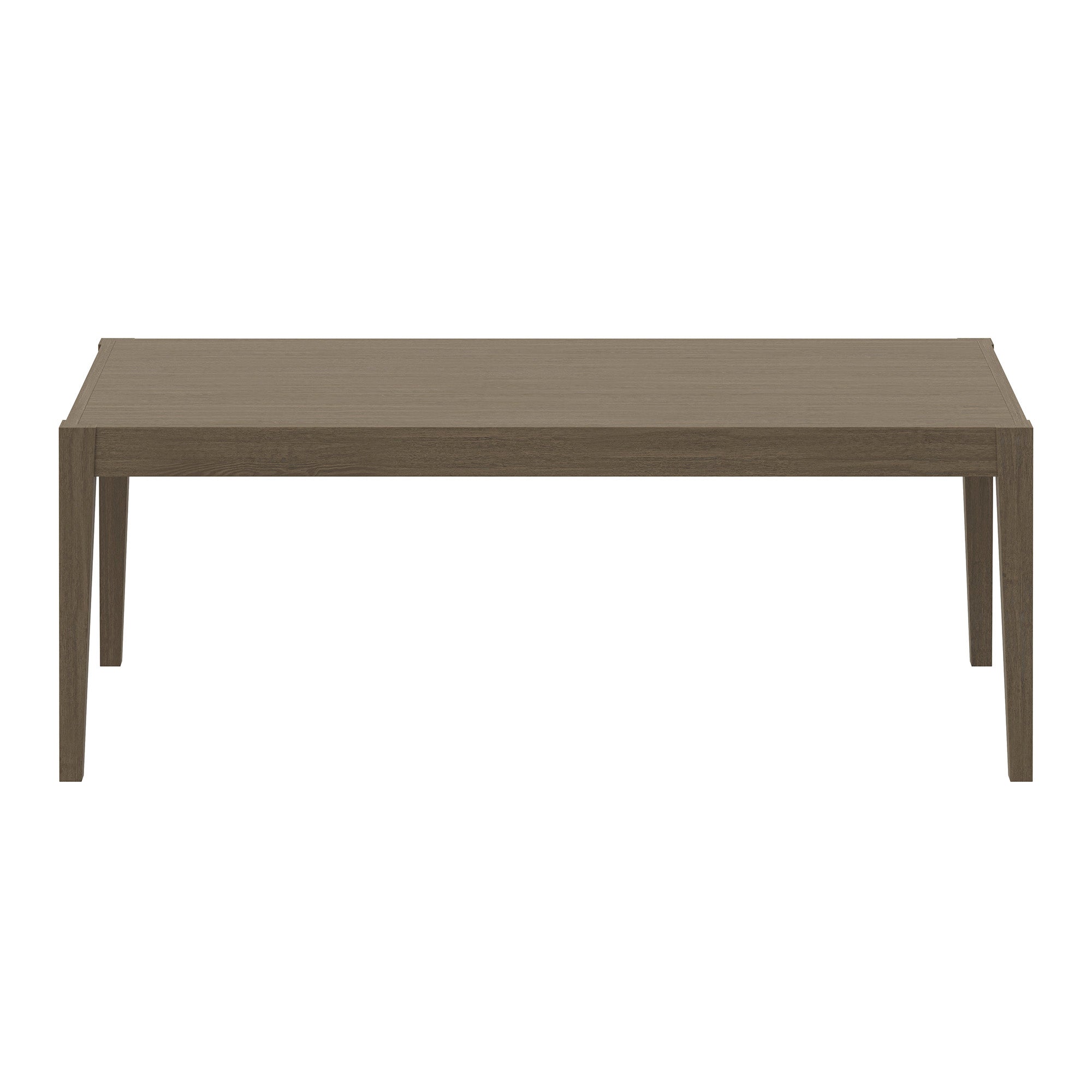 Northlake 9-Piece Outdoor Patio Teak Wood Dining Set