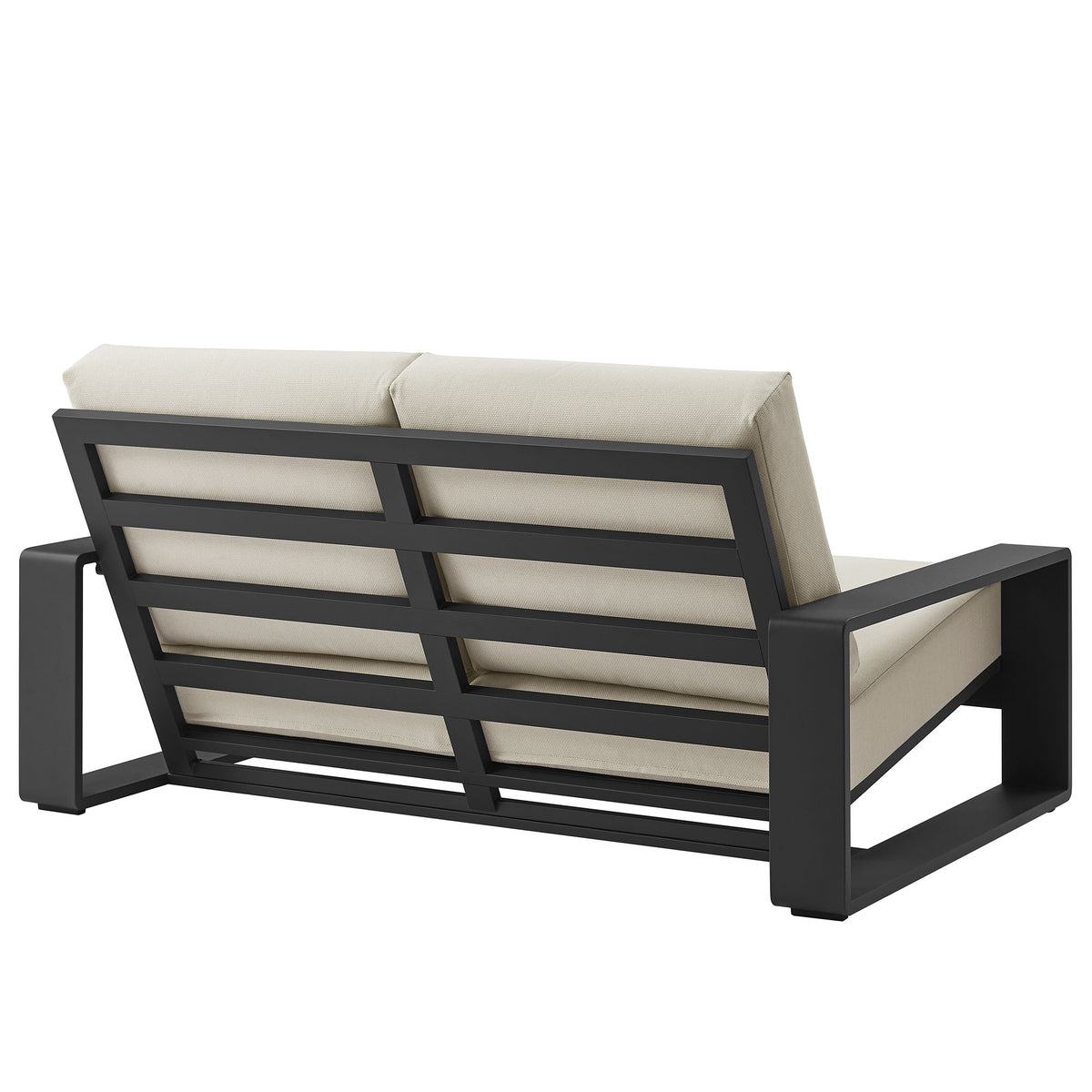Lirienne 4-Piece Outdoor Patio Aluminum Furniture Set