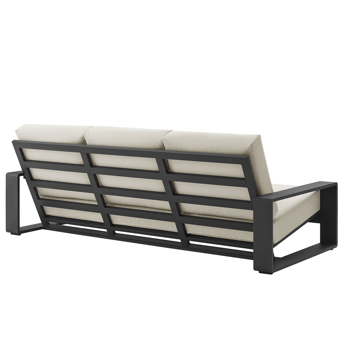 Lirienne 4-Piece Outdoor Patio Aluminum Furniture Set
