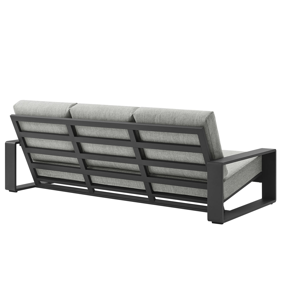 Lirienne 2-Piece Outdoor Patio Aluminum Furniture Set