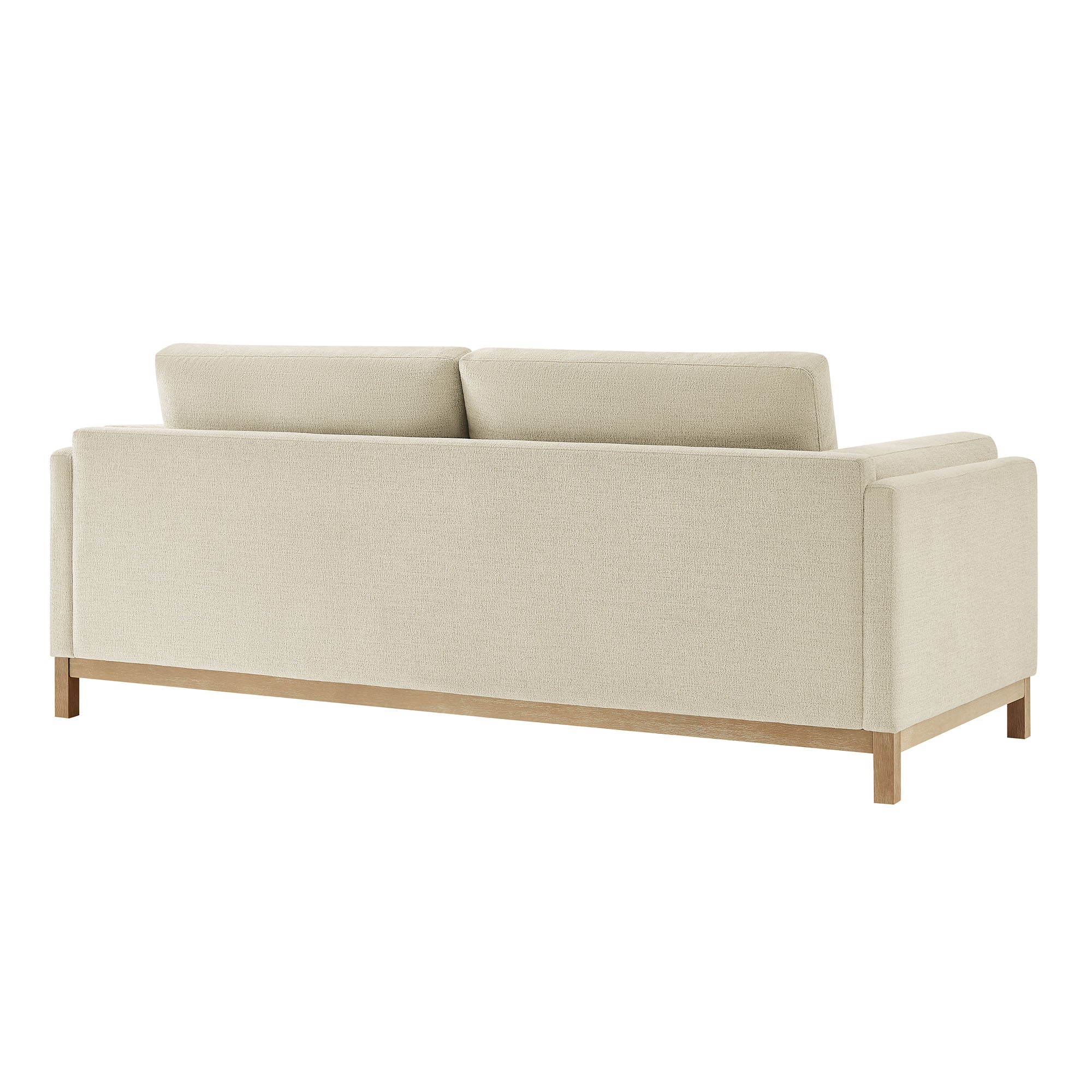 Roscoe 81 inch Fabric Sofa