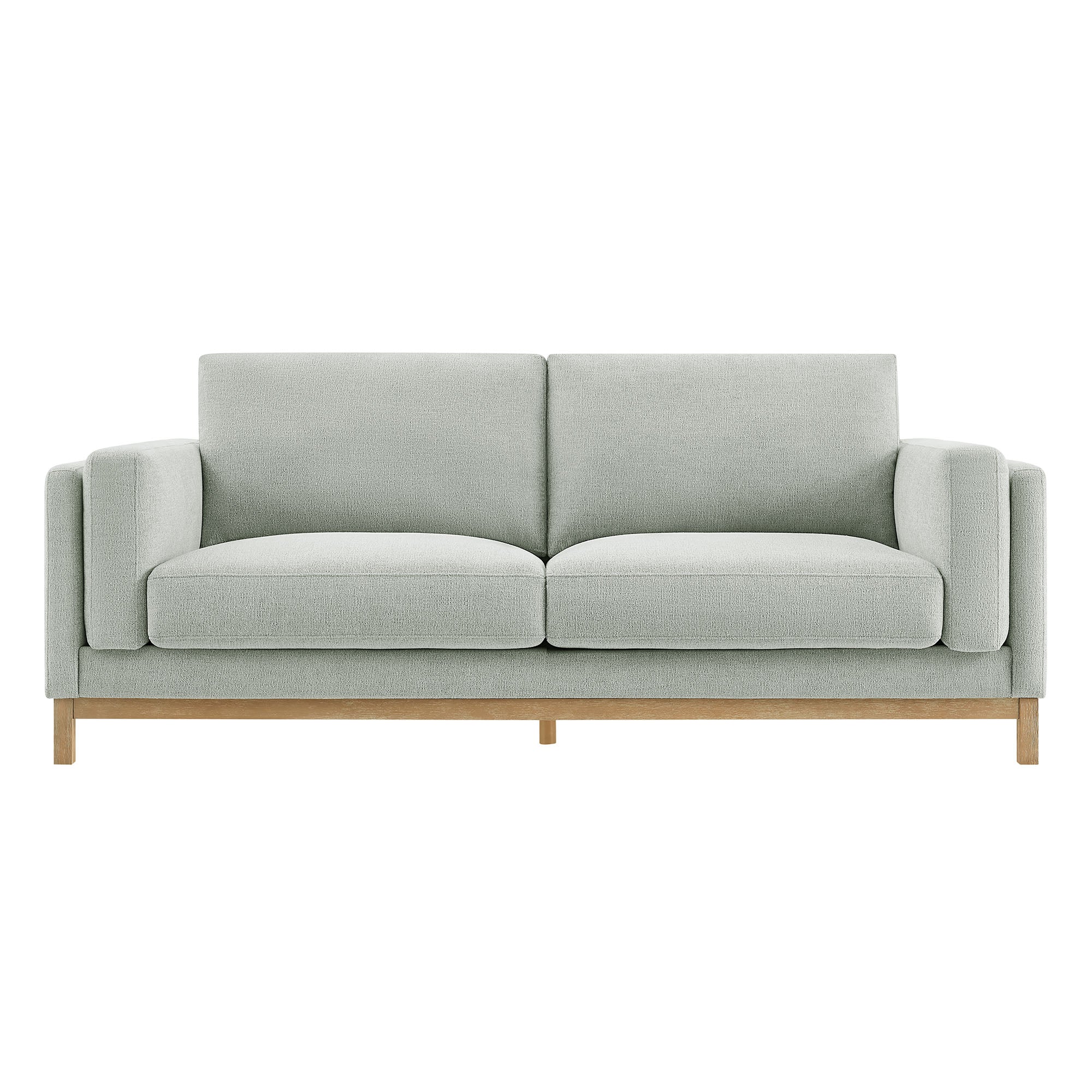 Roscoe 81 inch Fabric Sofa