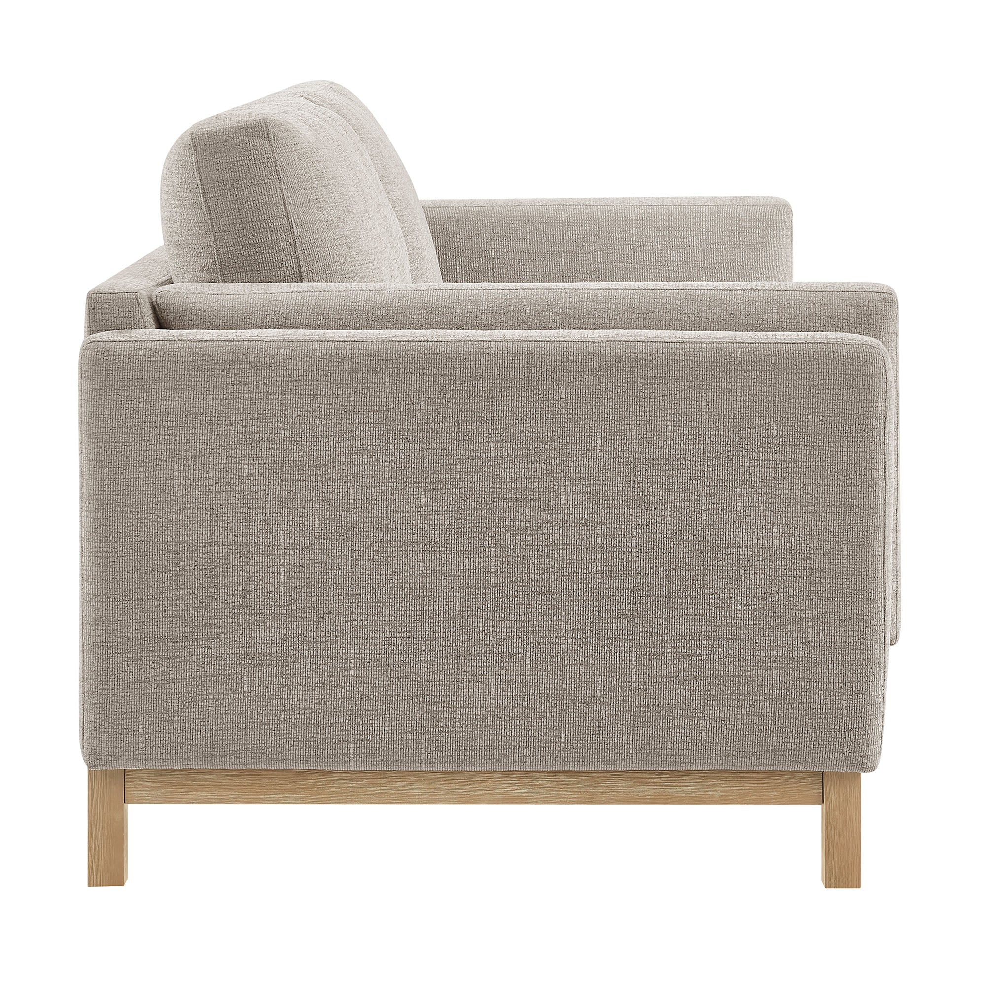 Roscoe 81 inch Fabric Sofa