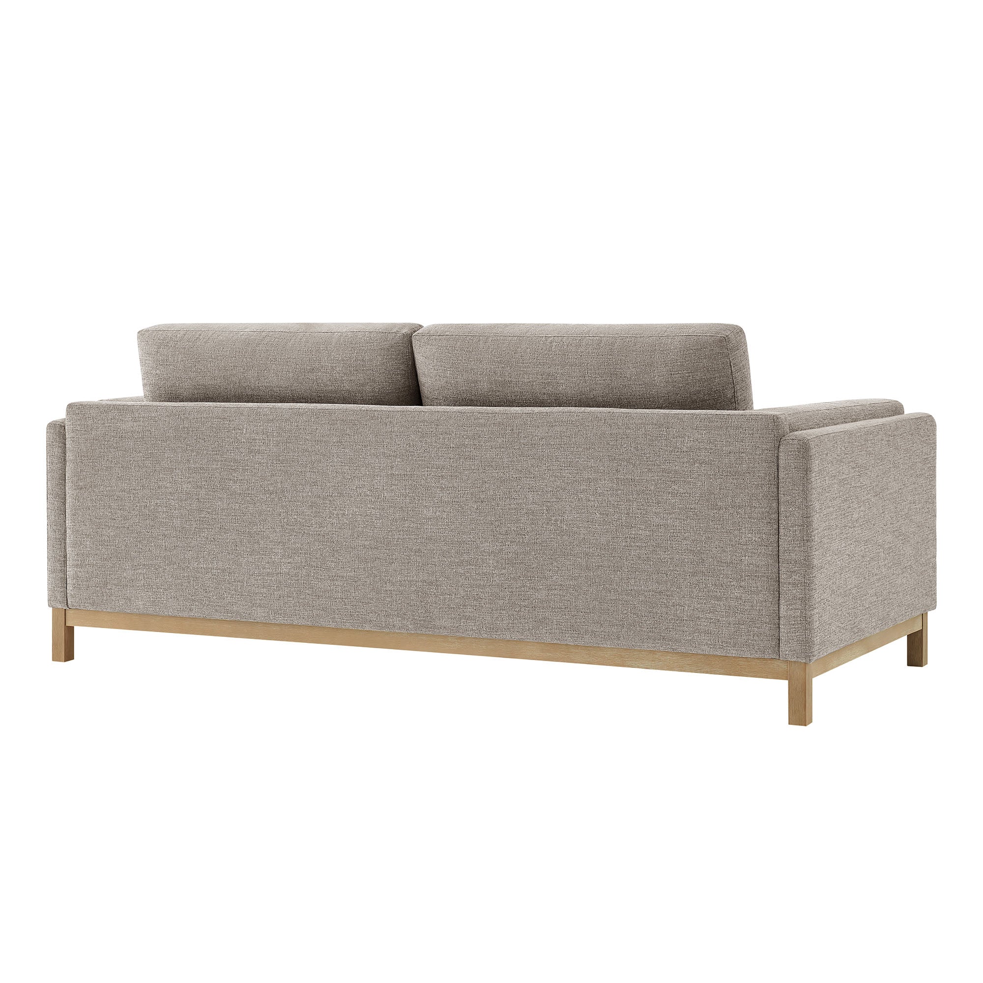 Roscoe 81 inch Fabric Sofa