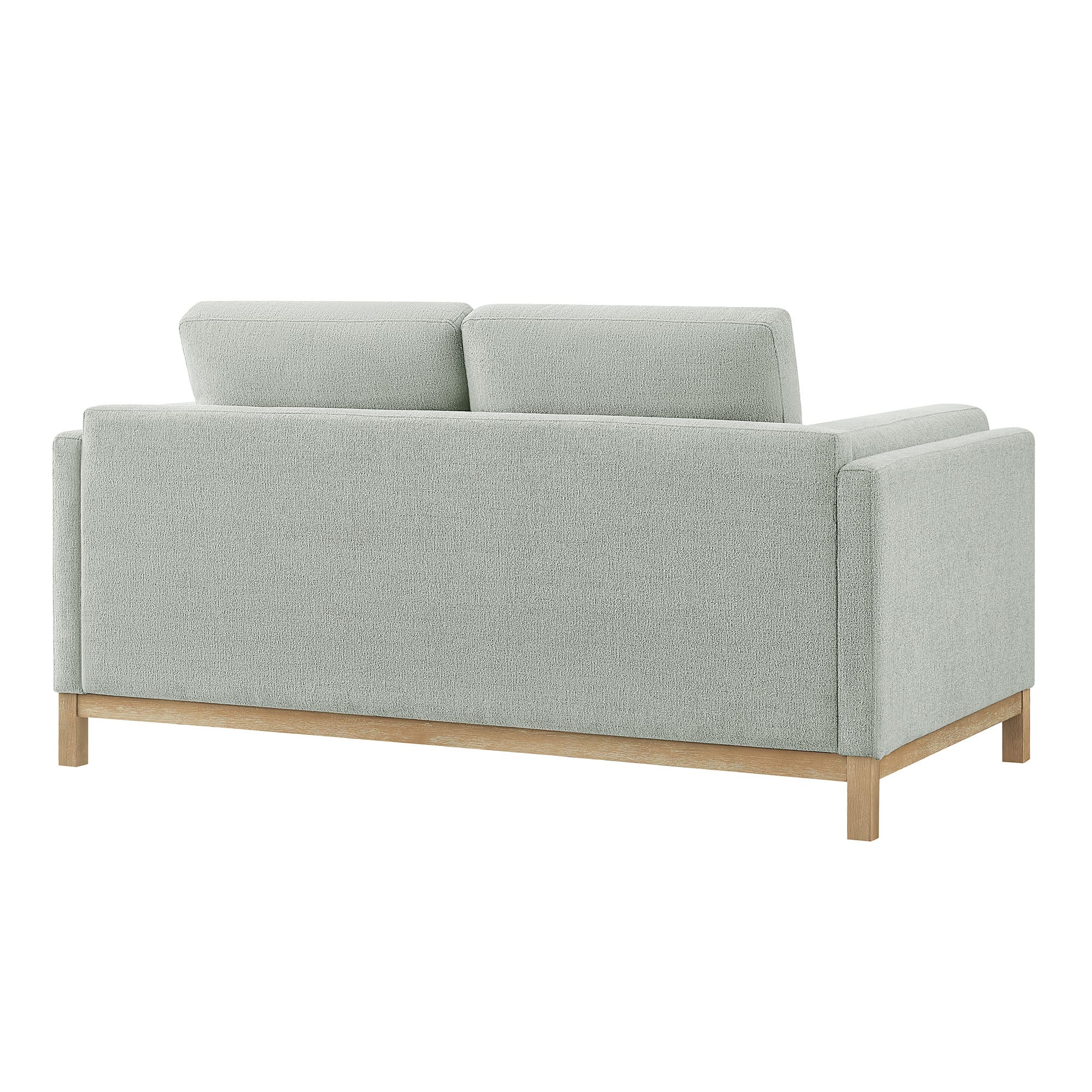 Roscoe 63 inch Fabric Loveseat