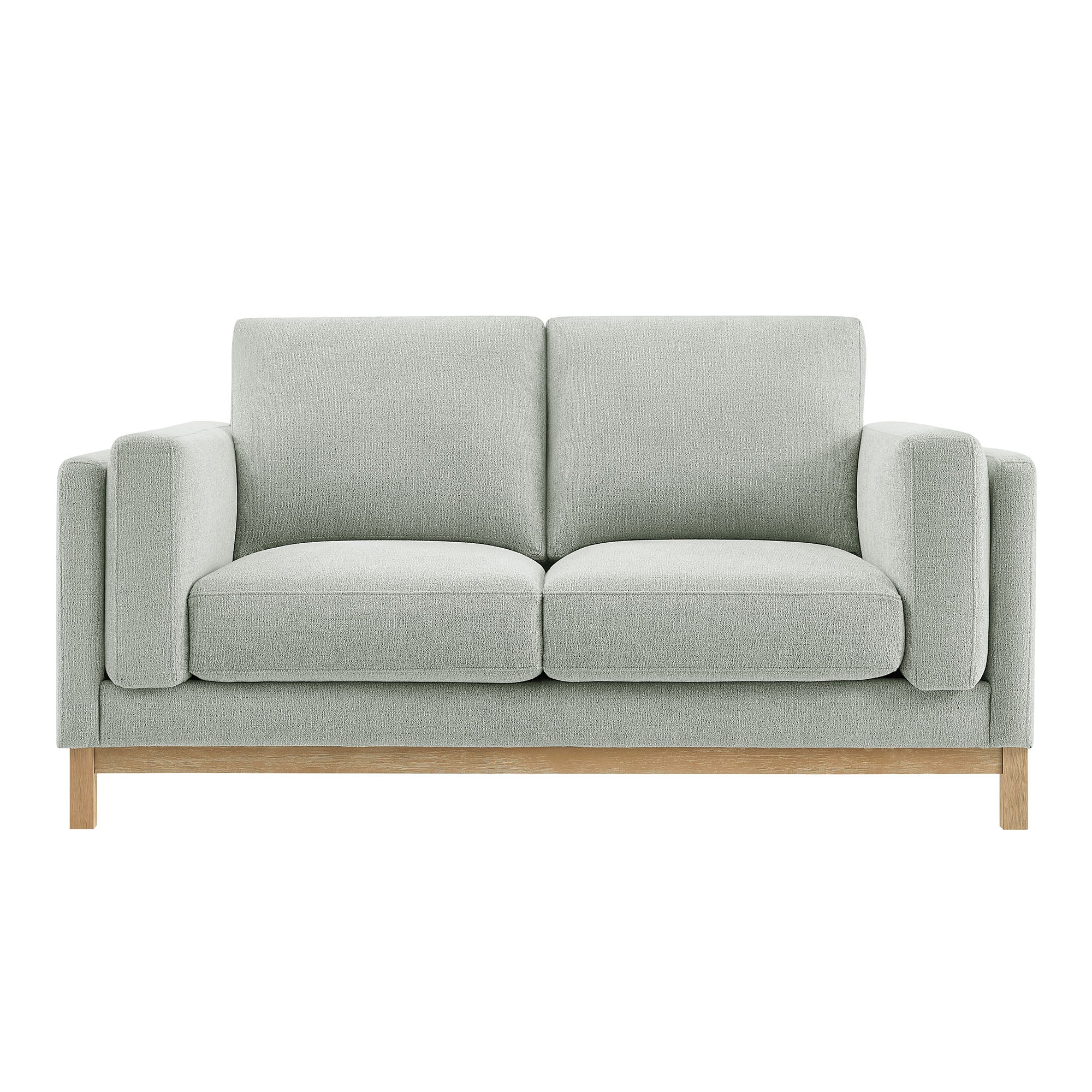 Roscoe 63 inch Fabric Loveseat