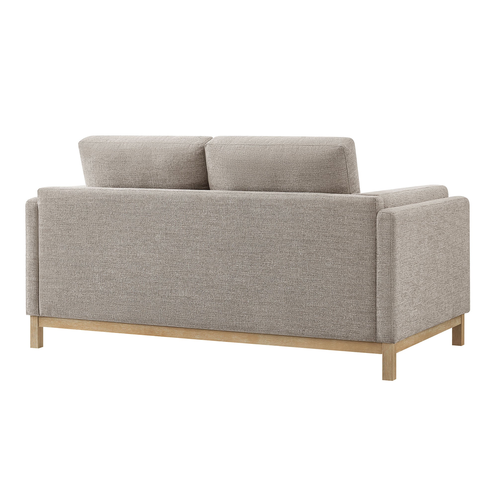 Roscoe 63 inch Fabric Loveseat