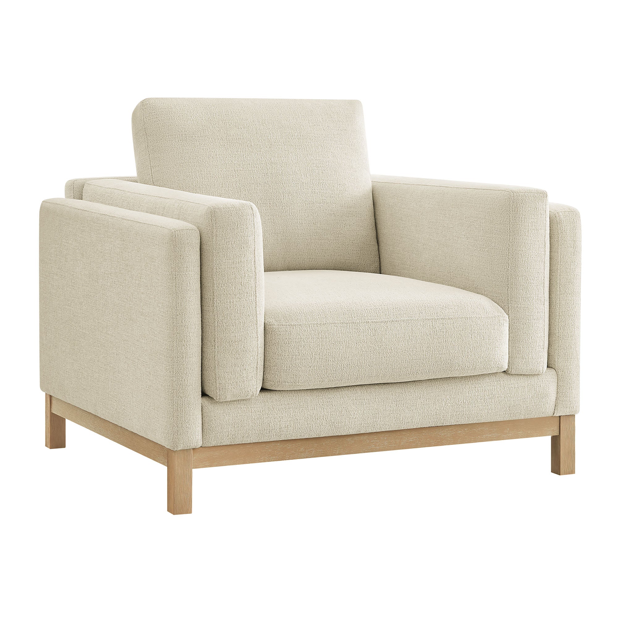 Roscoe Fabric Armchair