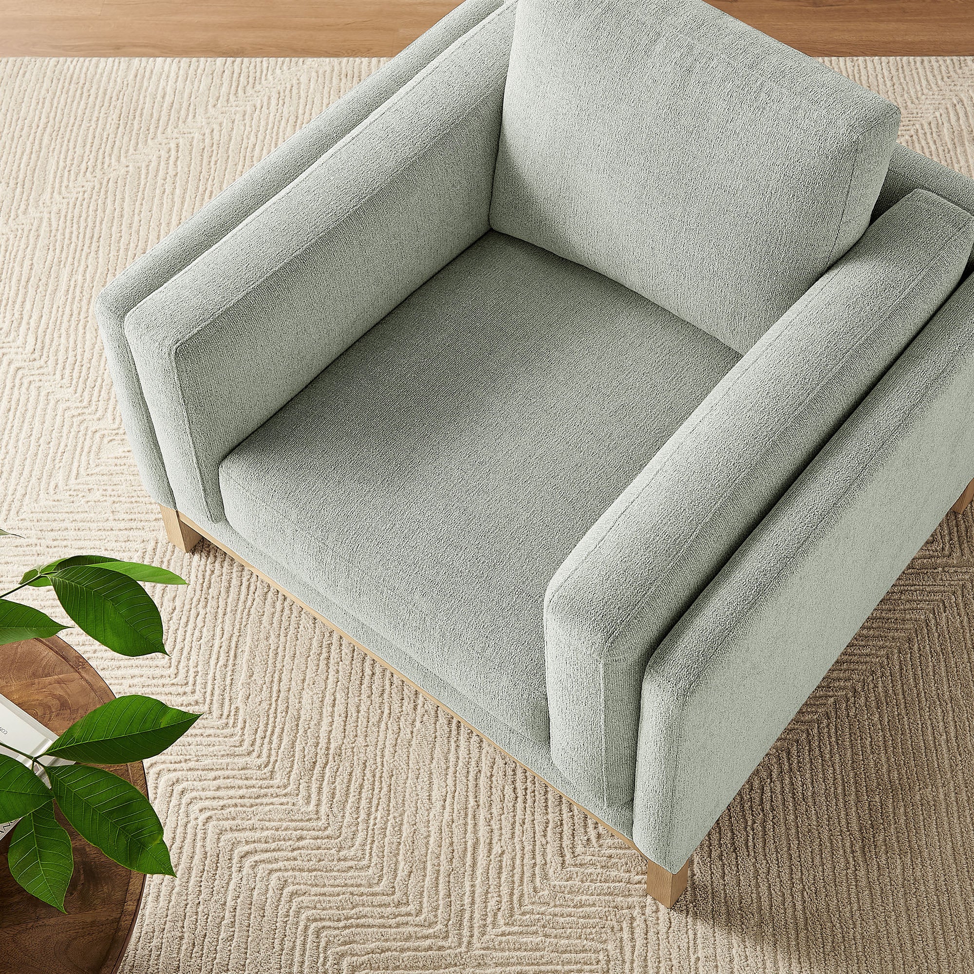 Roscoe Fabric Armchair