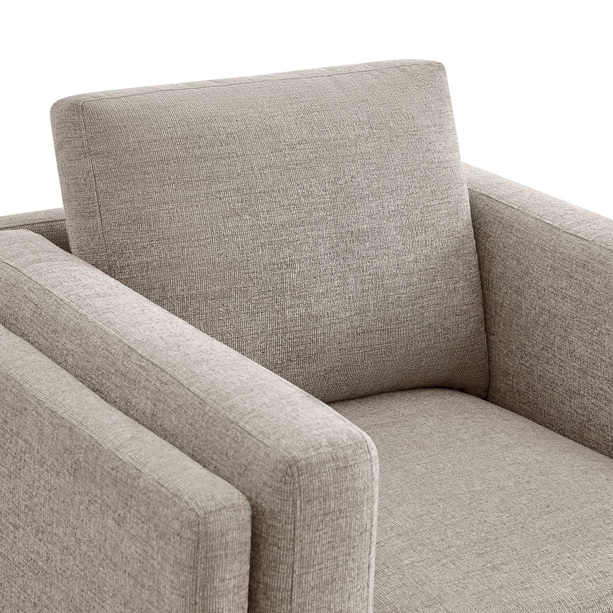 Roscoe Fabric Armchair