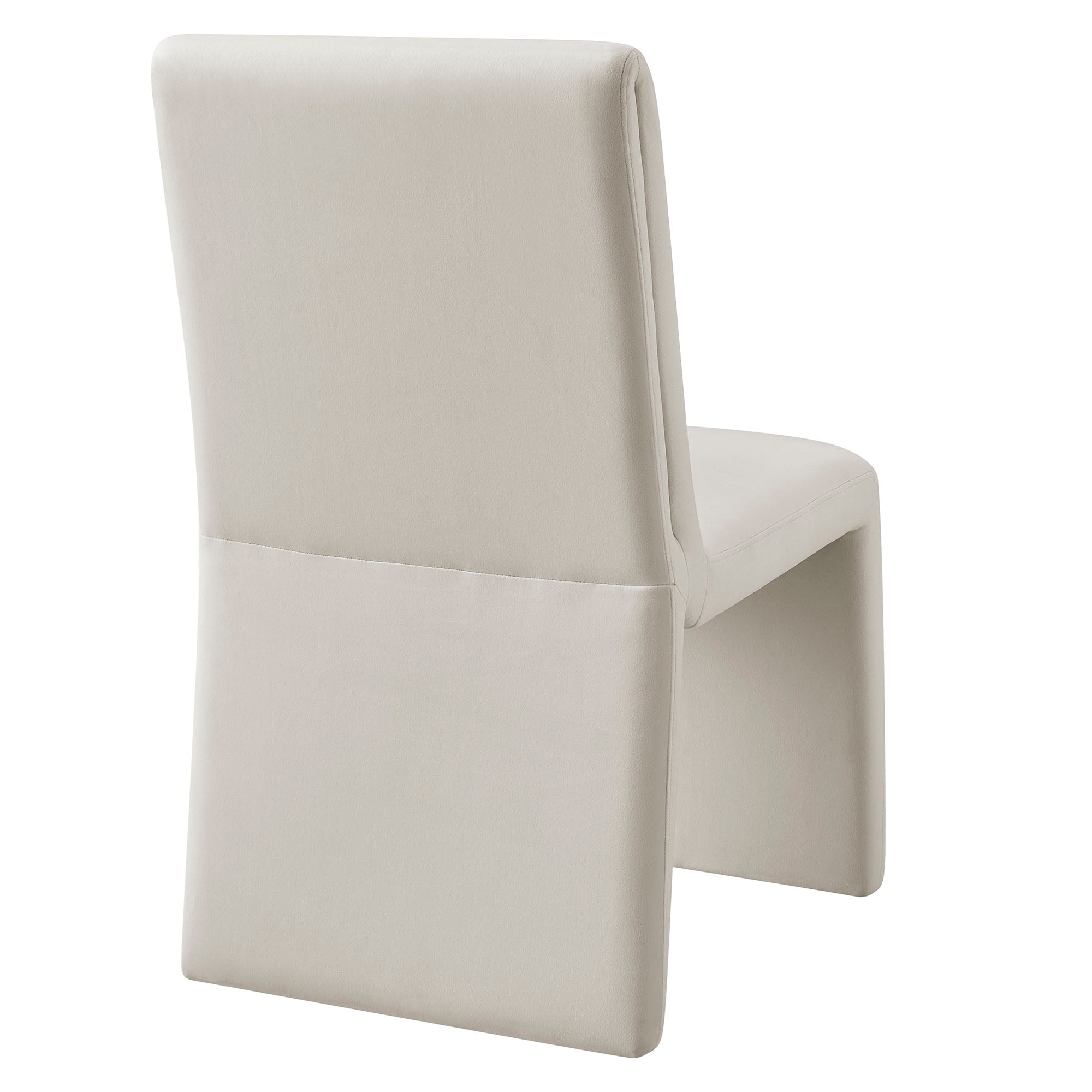 Emory Upholstered Performance Velvet Dining Side Chair