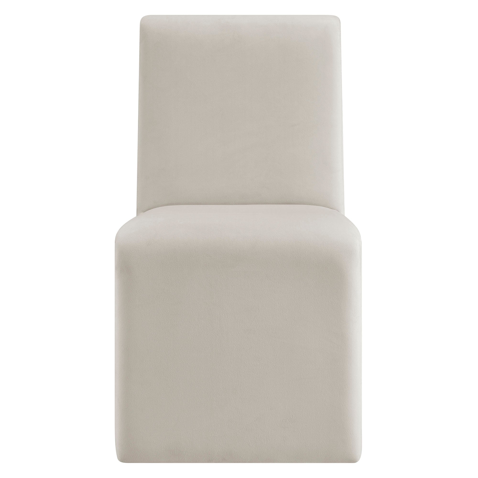 Emory Upholstered Performance Velvet Dining Side Chair