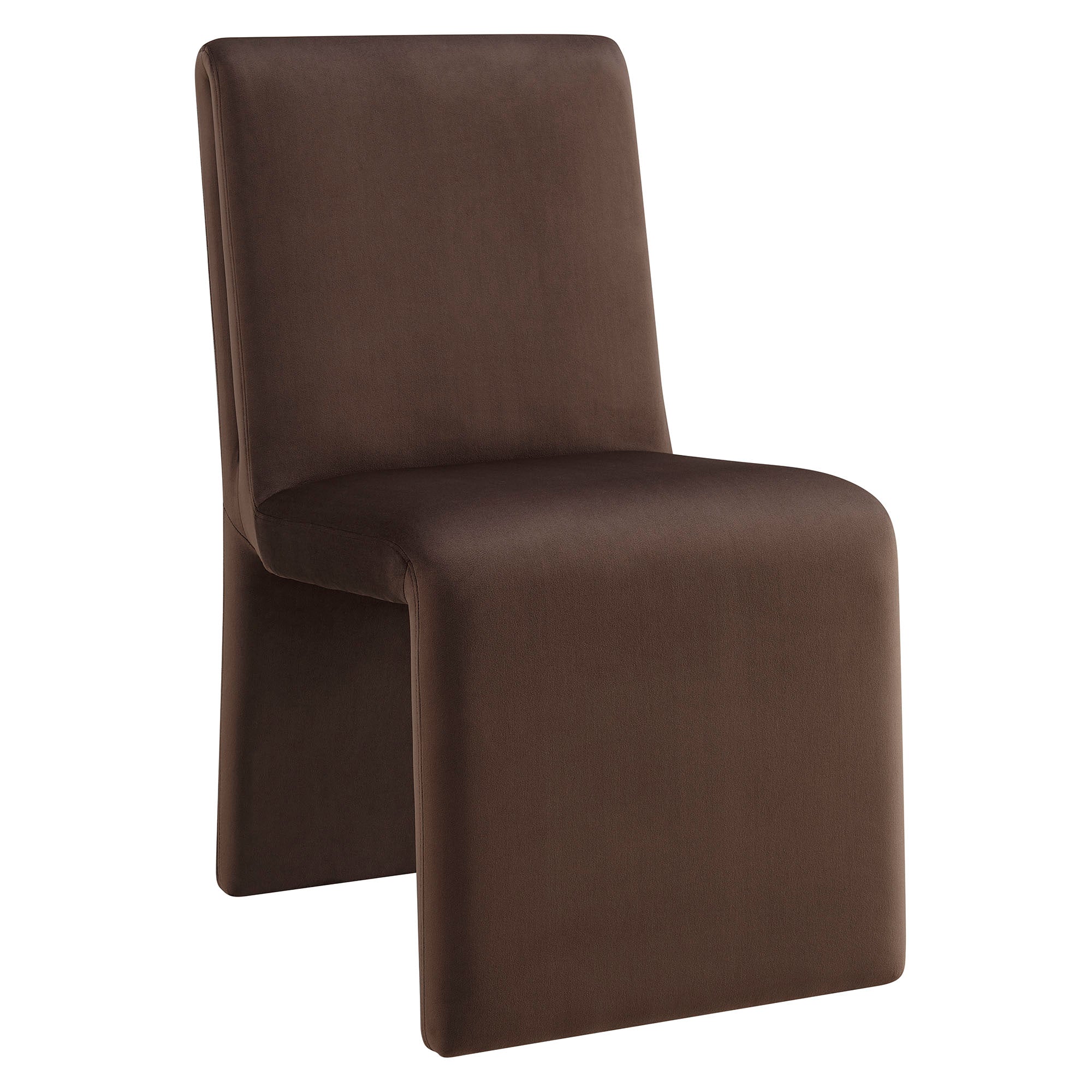 Emory Upholstered Performance Velvet Dining Side Chair