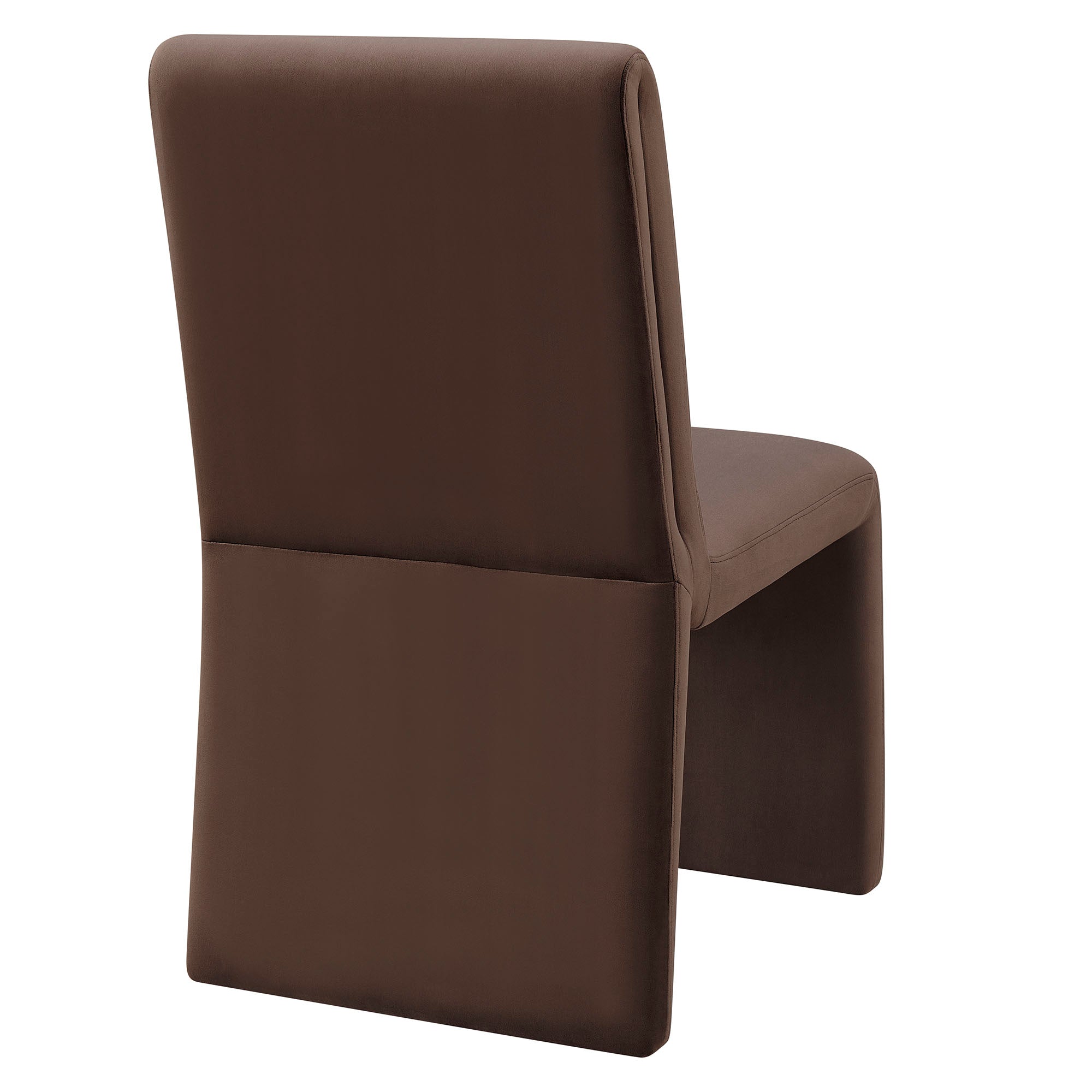 Emory Upholstered Performance Velvet Dining Side Chair